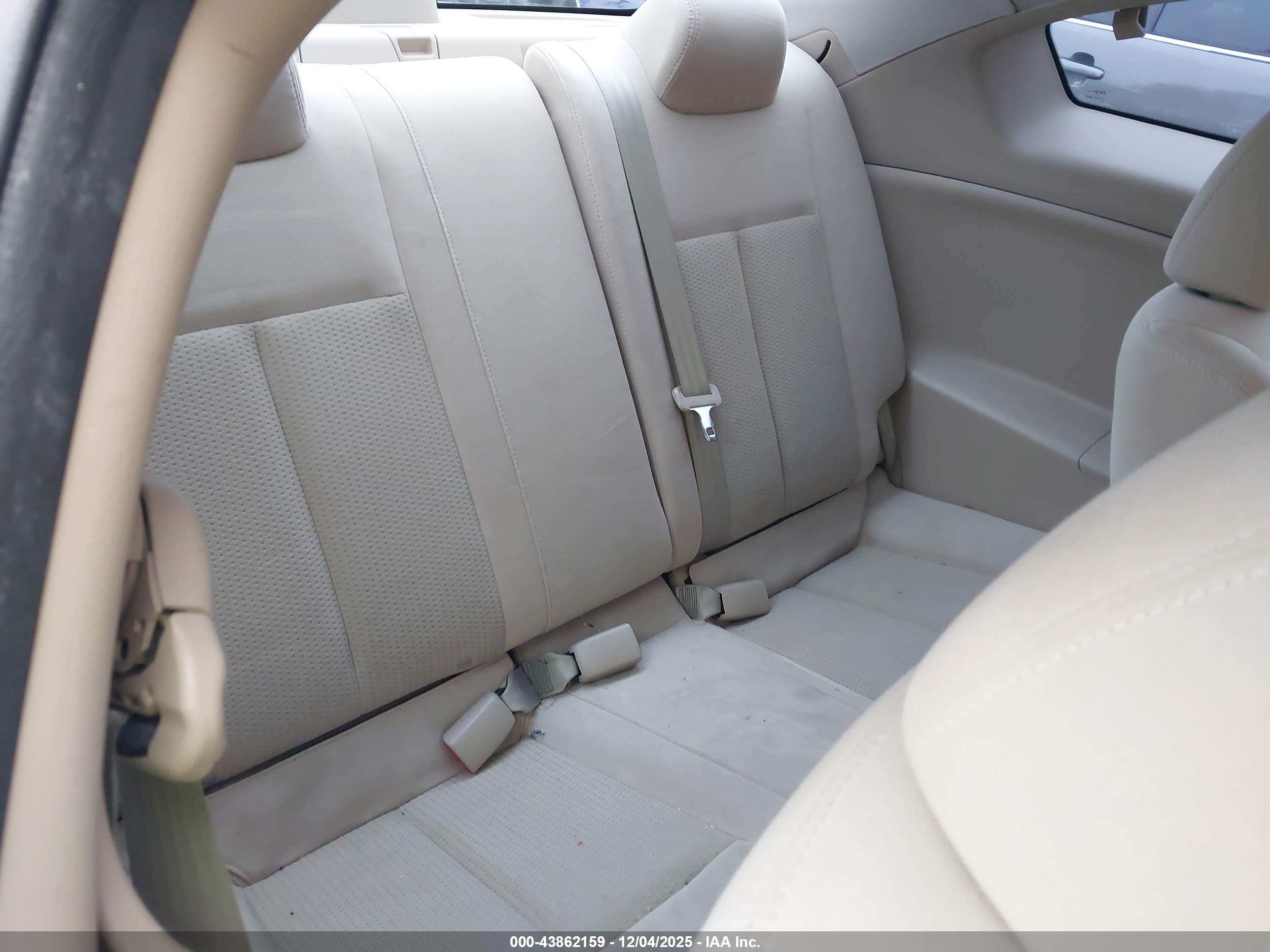 NISSAN ALTIMA image 8
