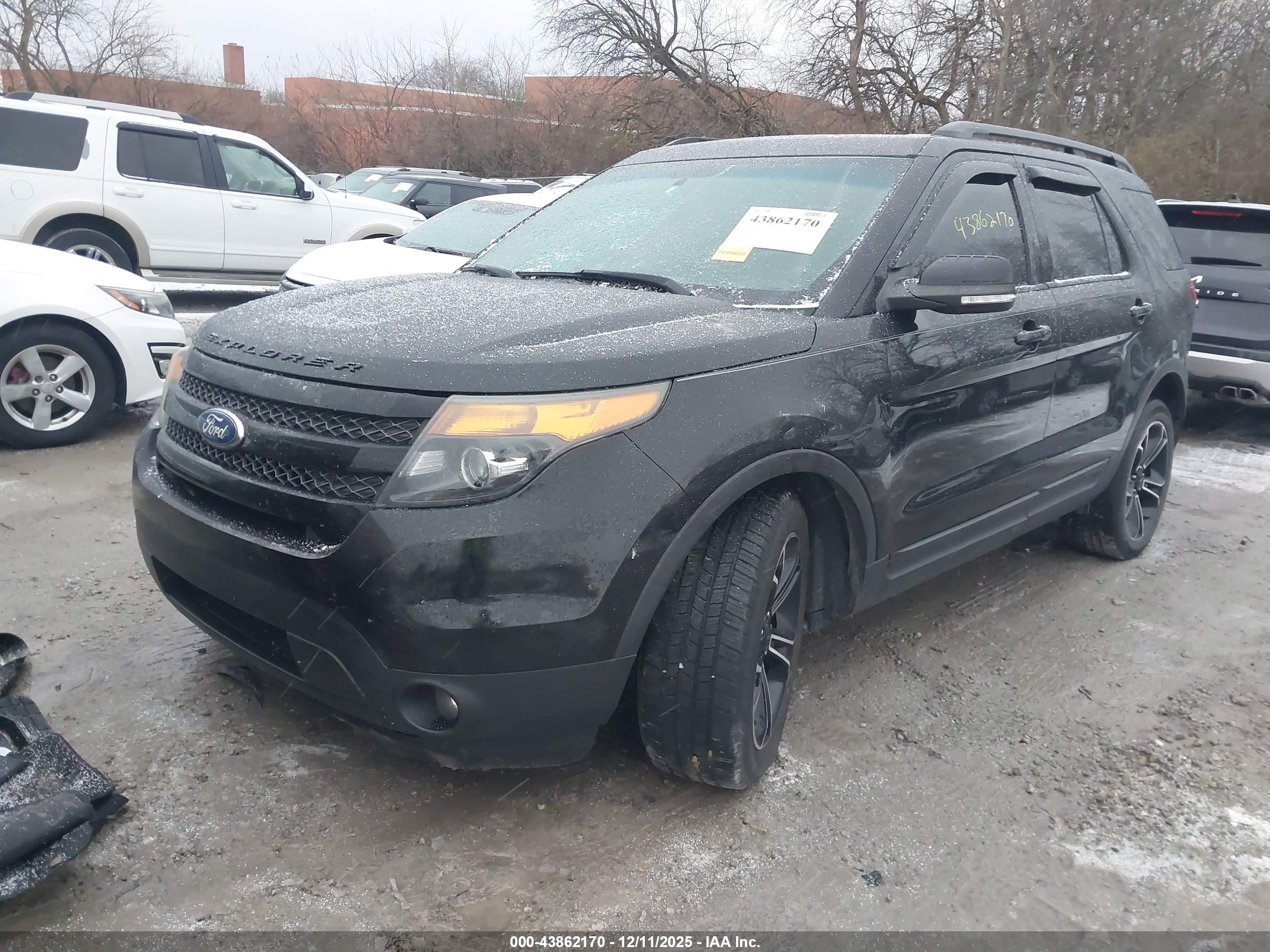 FORD EXPLORER image 2
