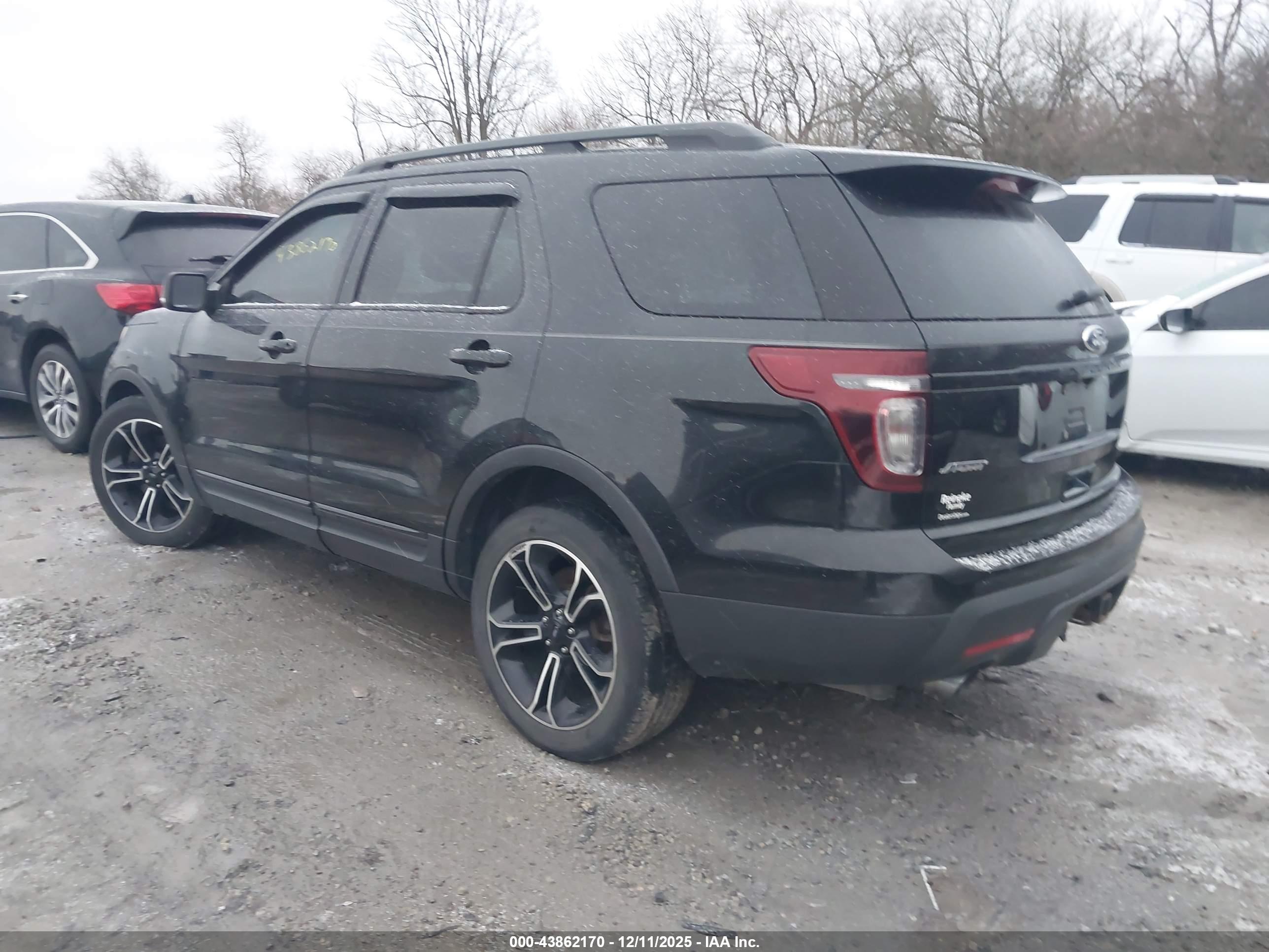 FORD EXPLORER image 3