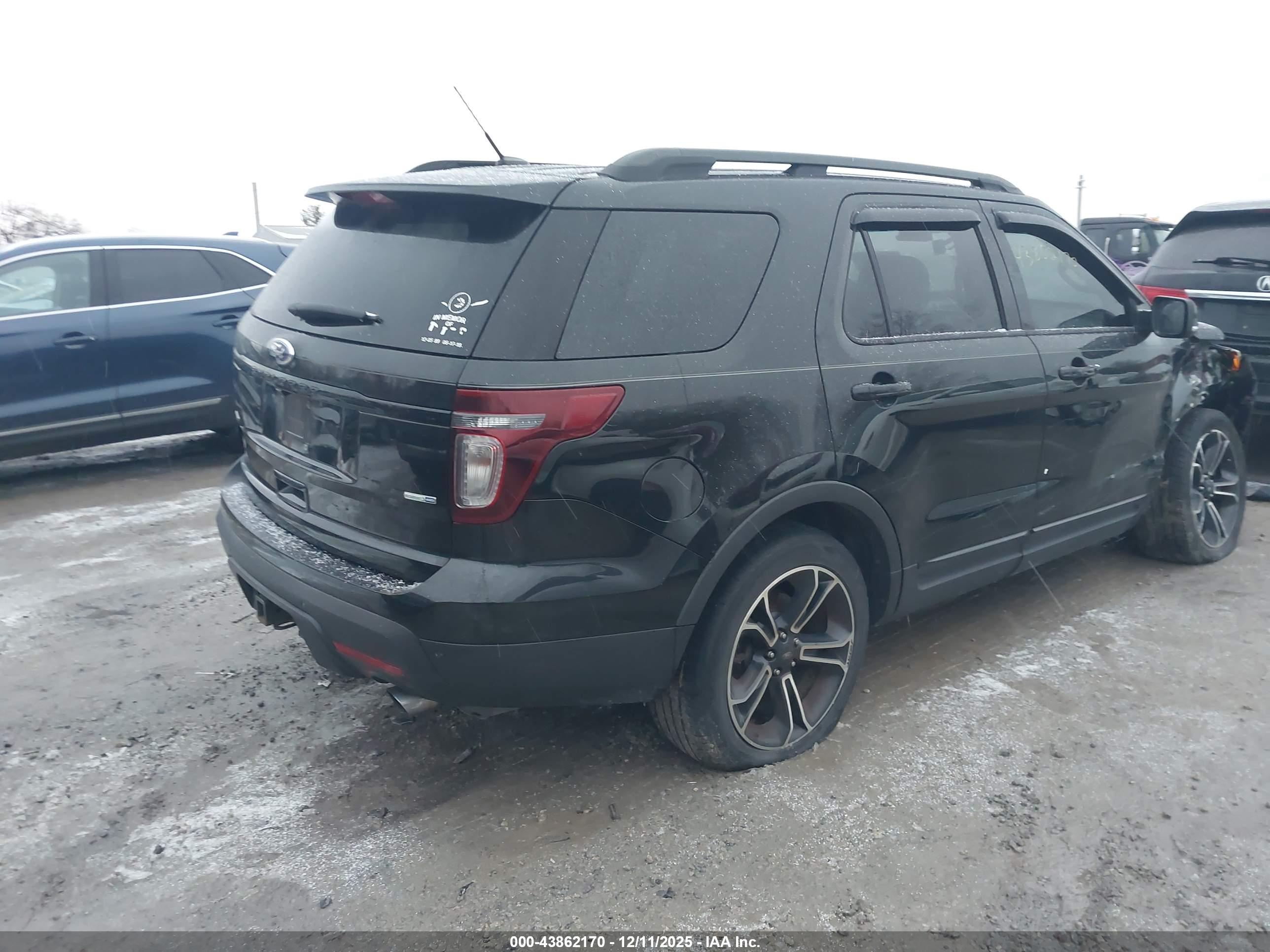 FORD EXPLORER image 4