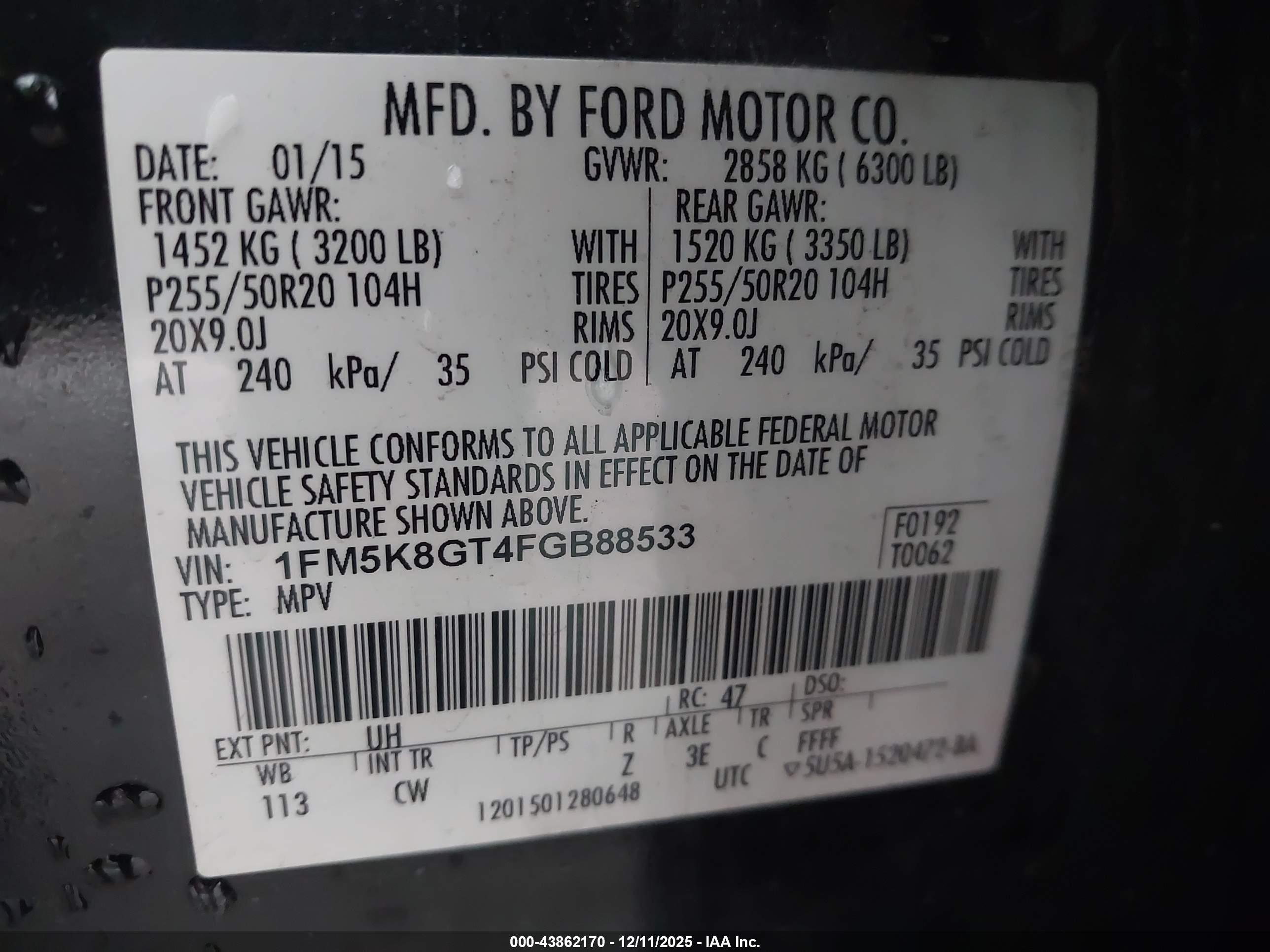 FORD EXPLORER image 9