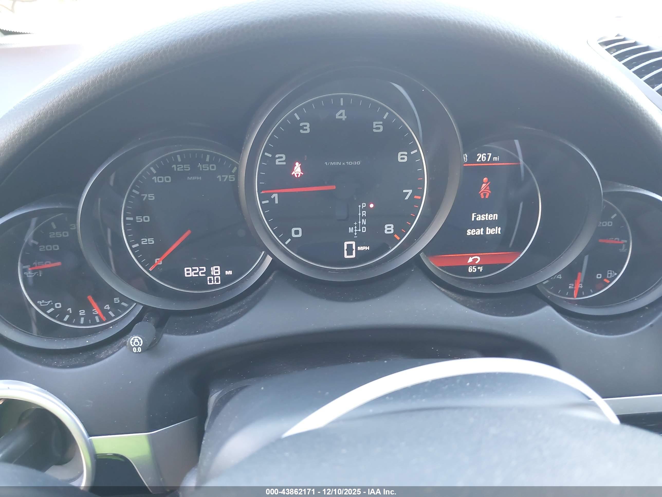 PORSCHE CAYENNE image 7