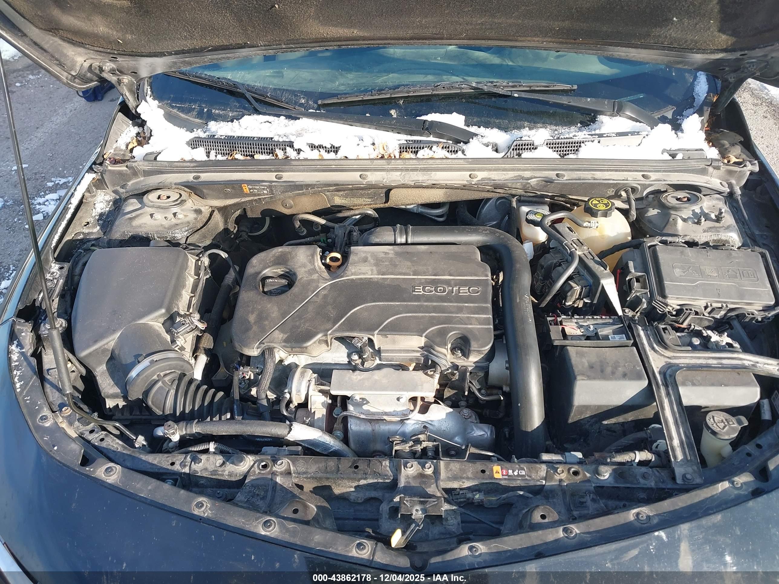 CHEVROLET MALIBU image 10