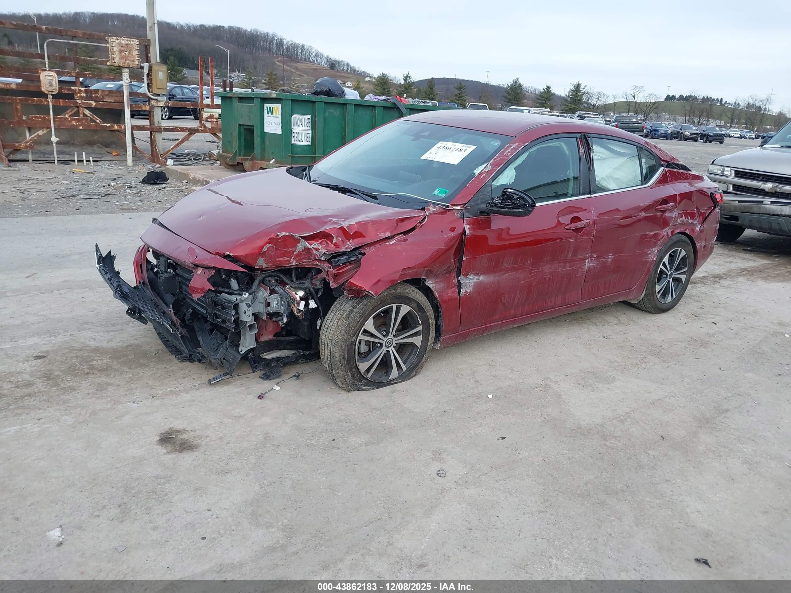 NISSAN SENTRA image 2