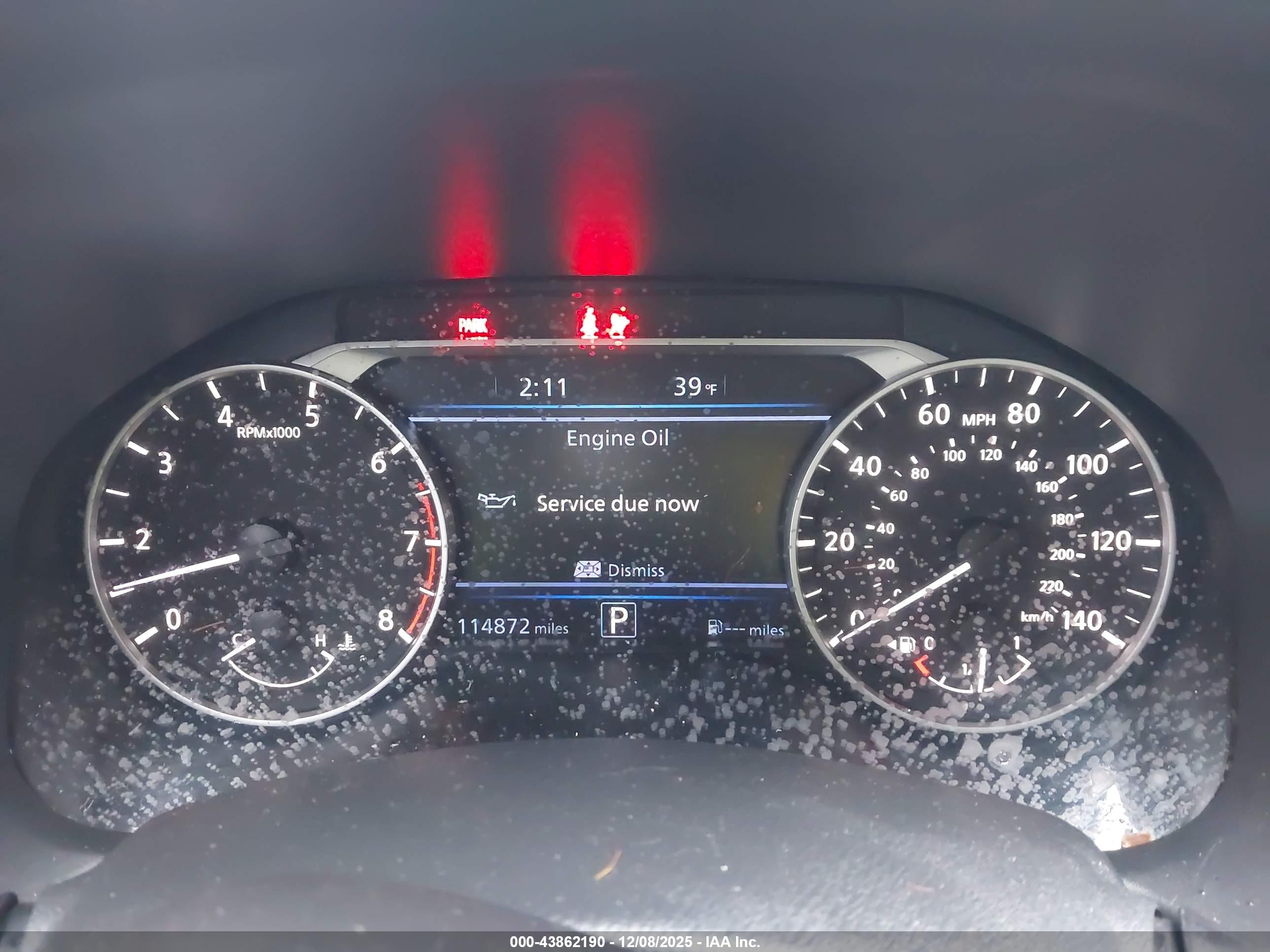 NISSAN ALTIMA image 7