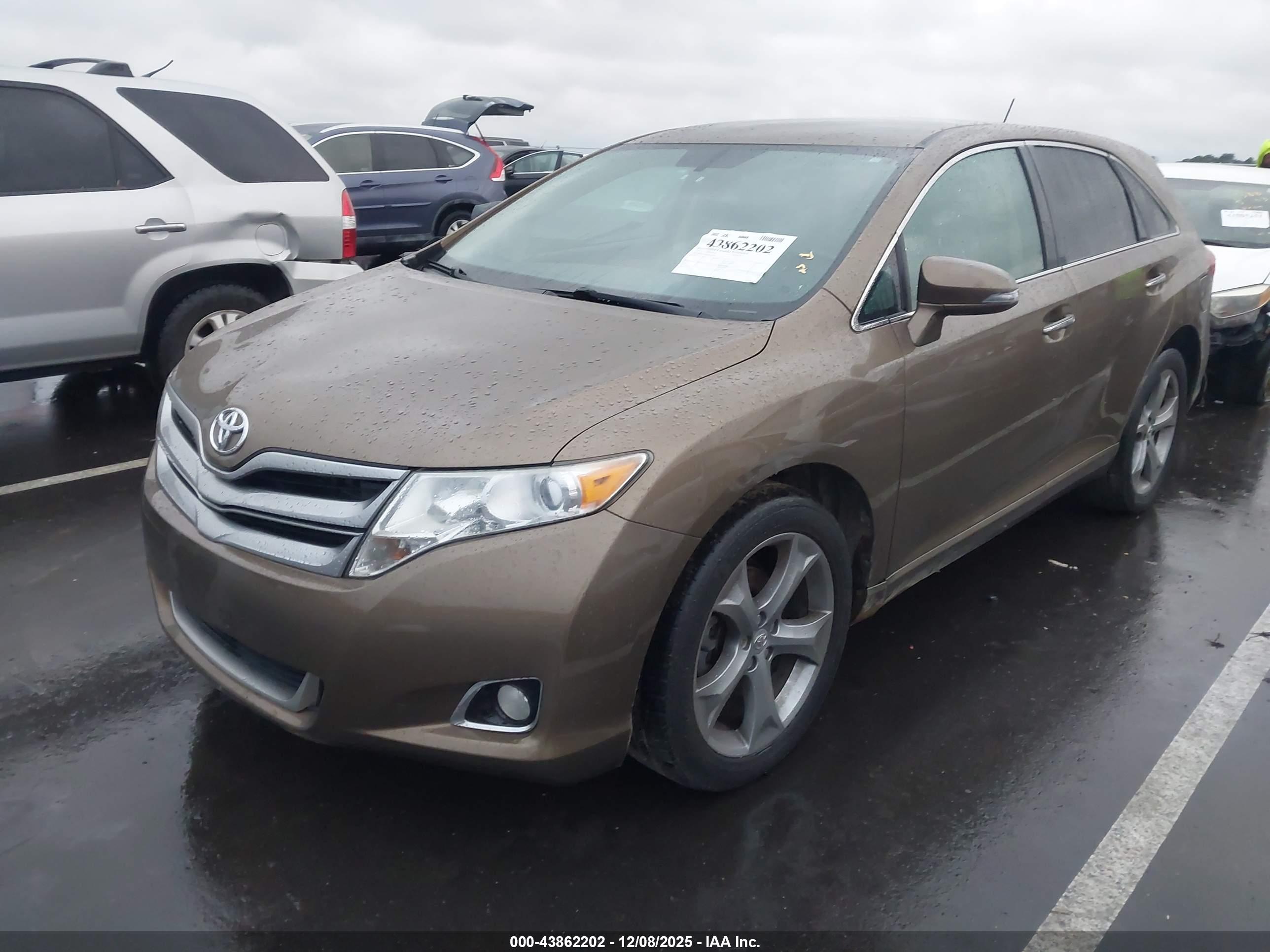 TOYOTA VENZA image 2