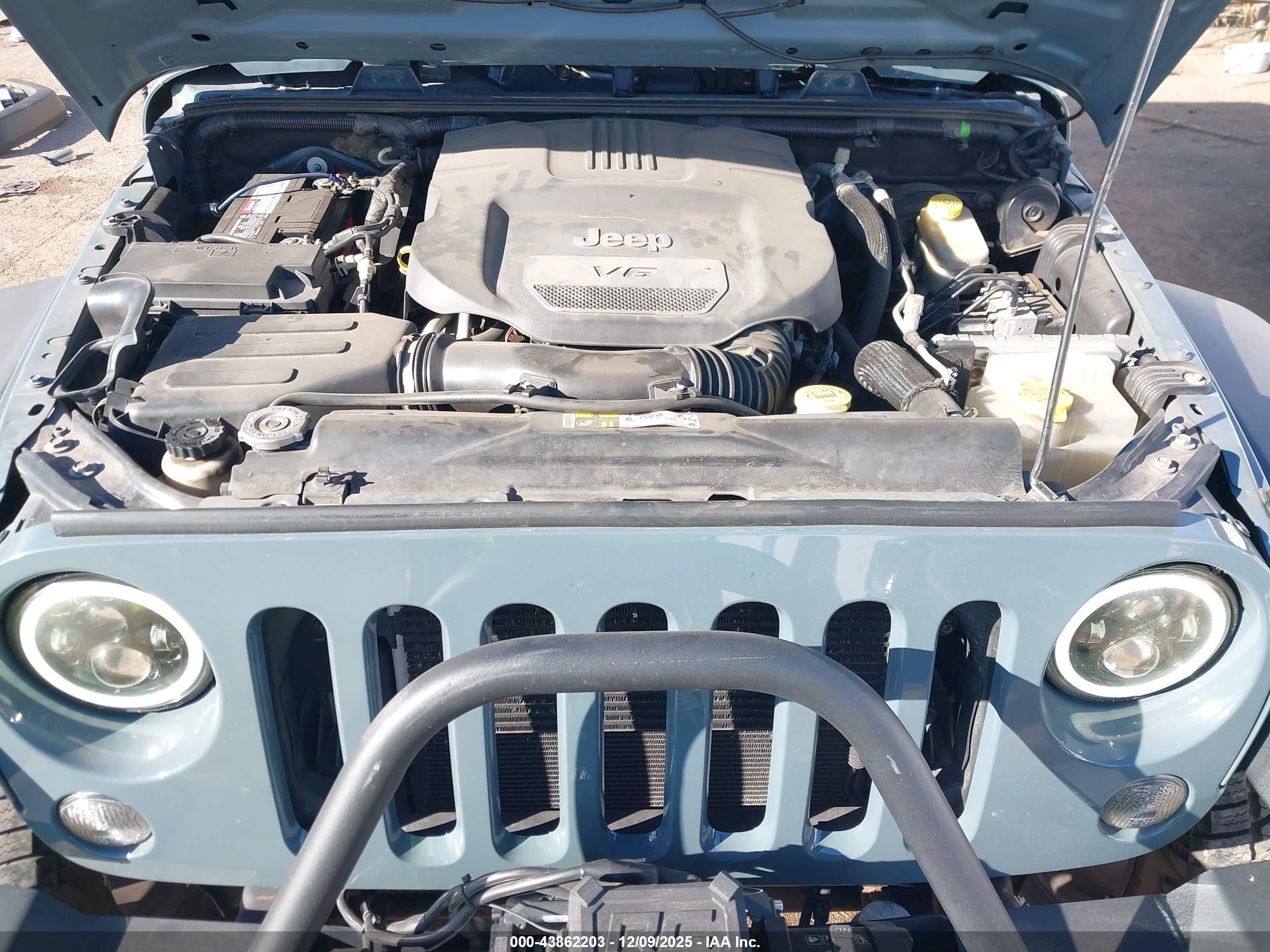 JEEP WRANGLER image 10