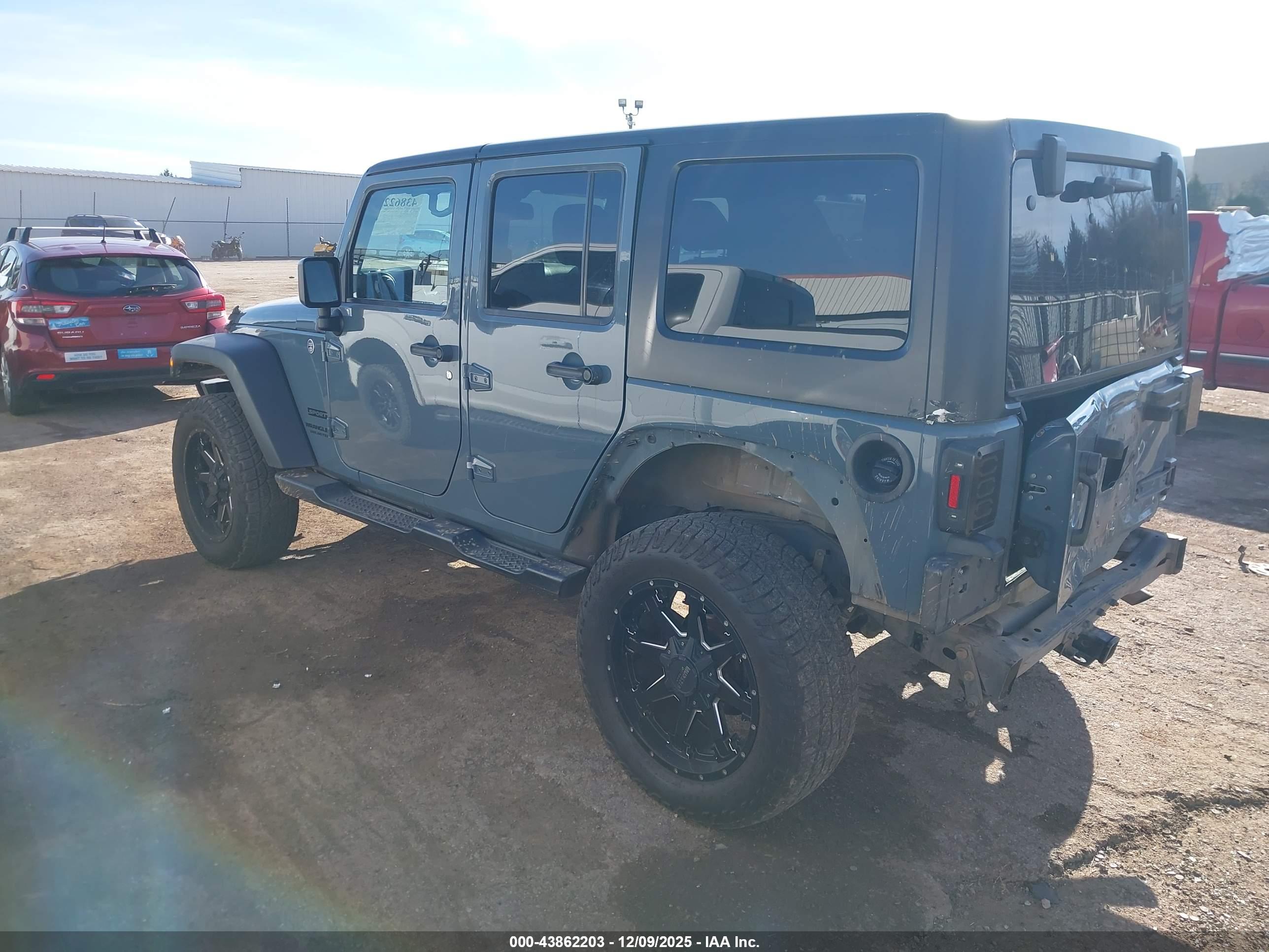 JEEP WRANGLER image 3