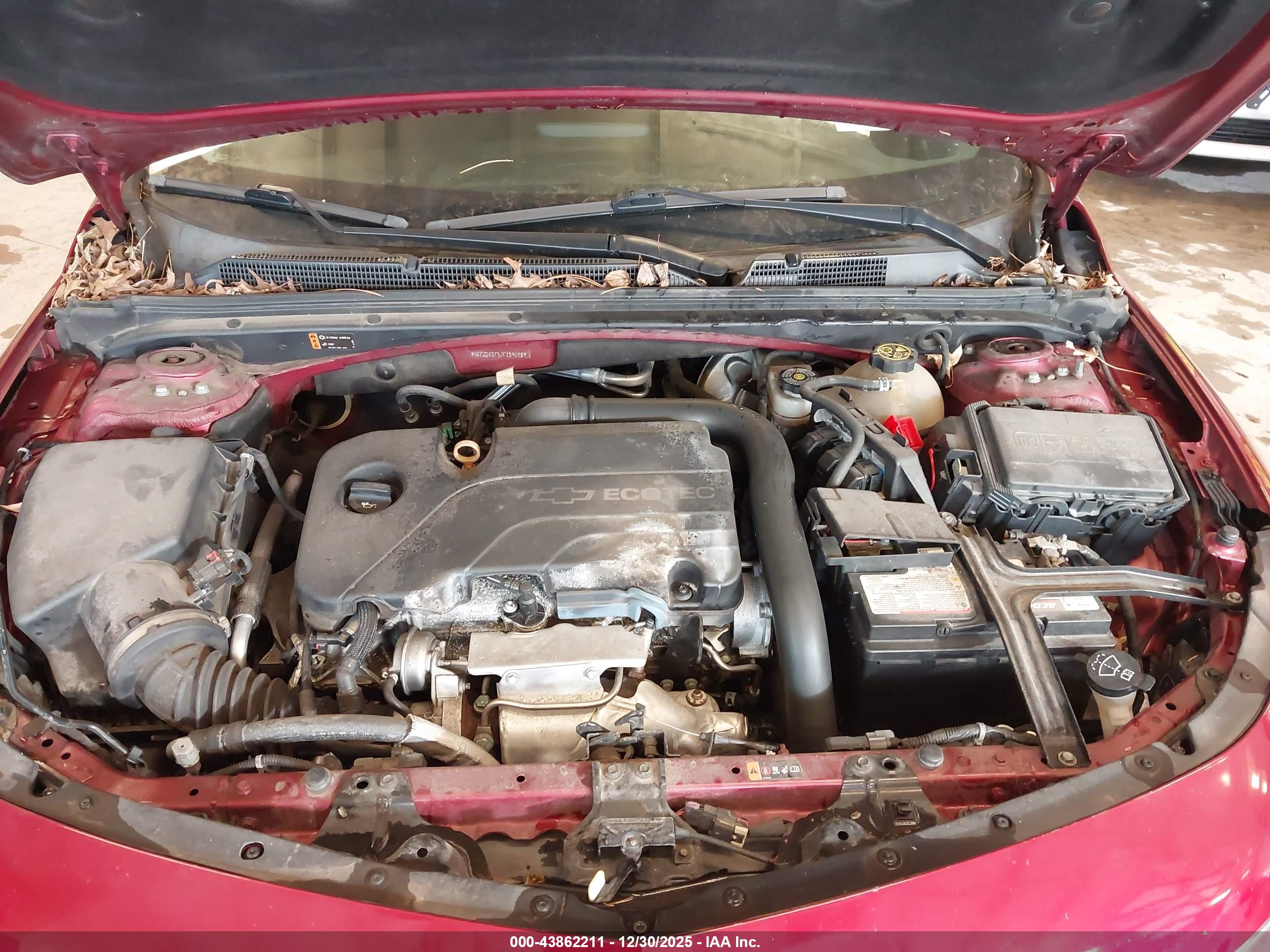 CHEVROLET MALIBU image 10
