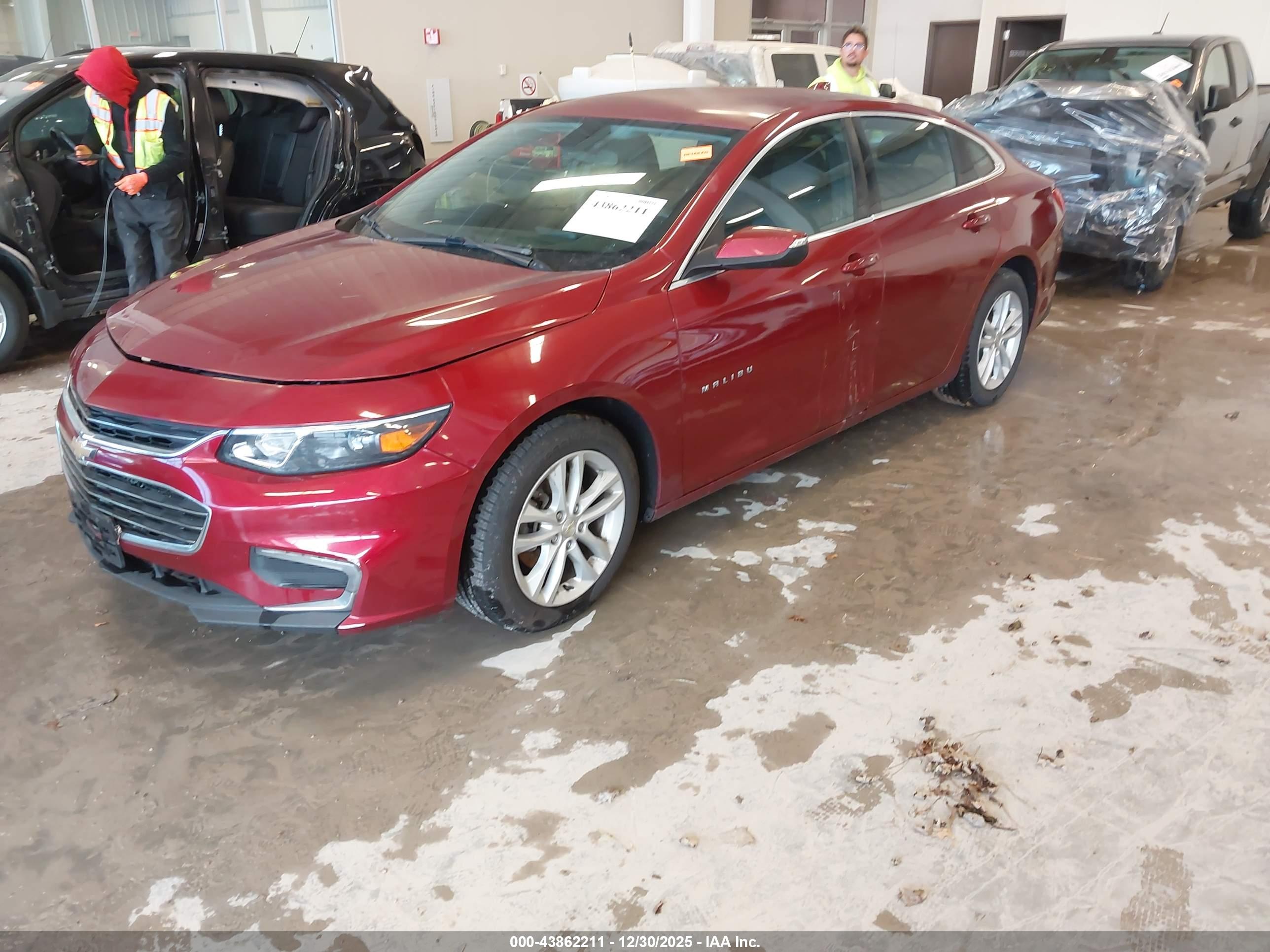 CHEVROLET MALIBU image 2