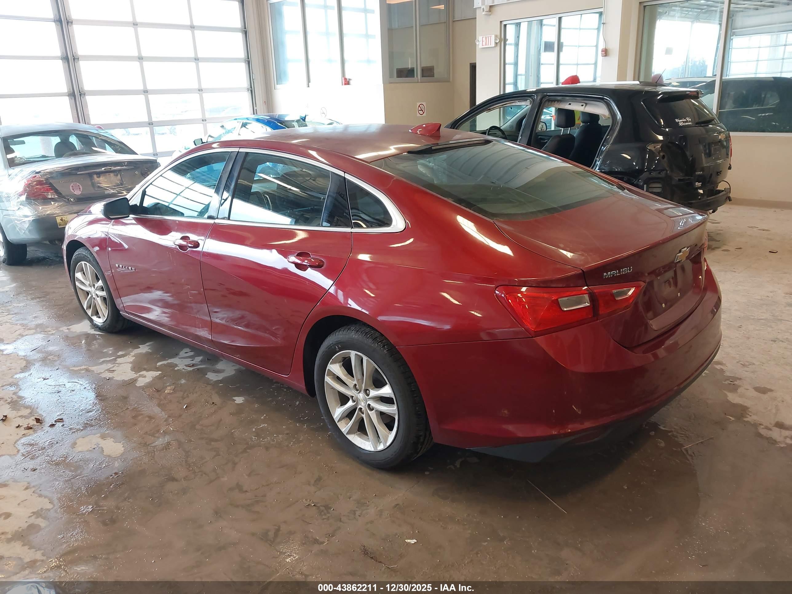 CHEVROLET MALIBU image 3