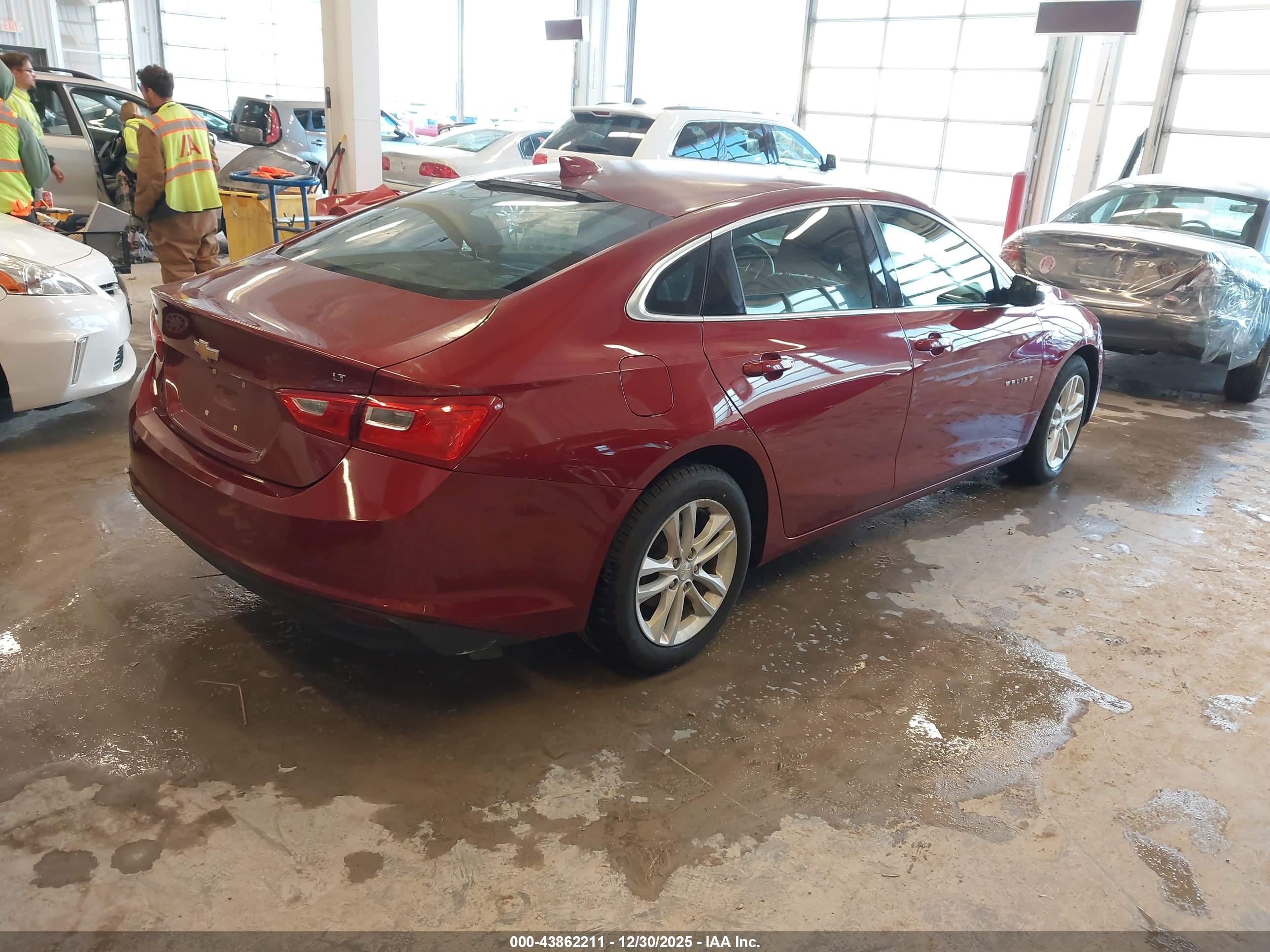 CHEVROLET MALIBU image 4