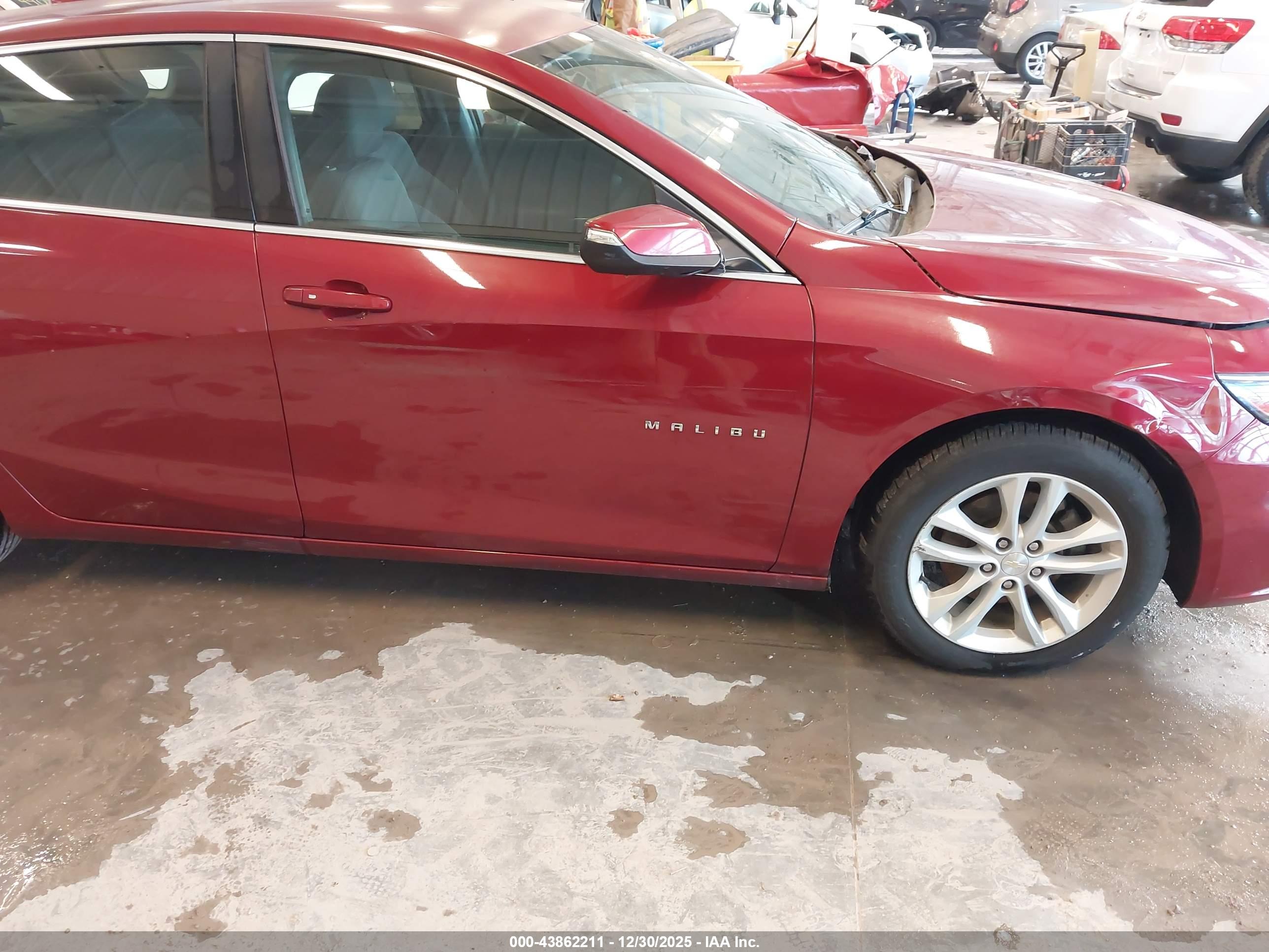 CHEVROLET MALIBU image 6