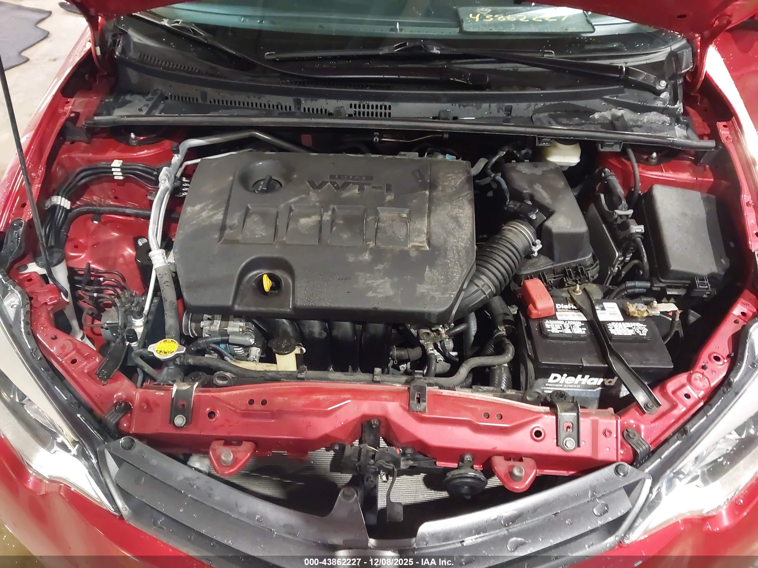 TOYOTA COROLLA image 10