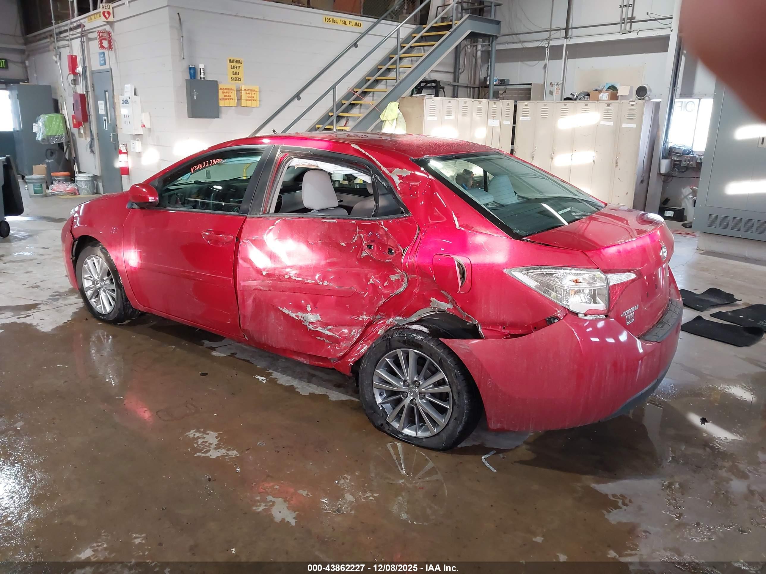 TOYOTA COROLLA image 3