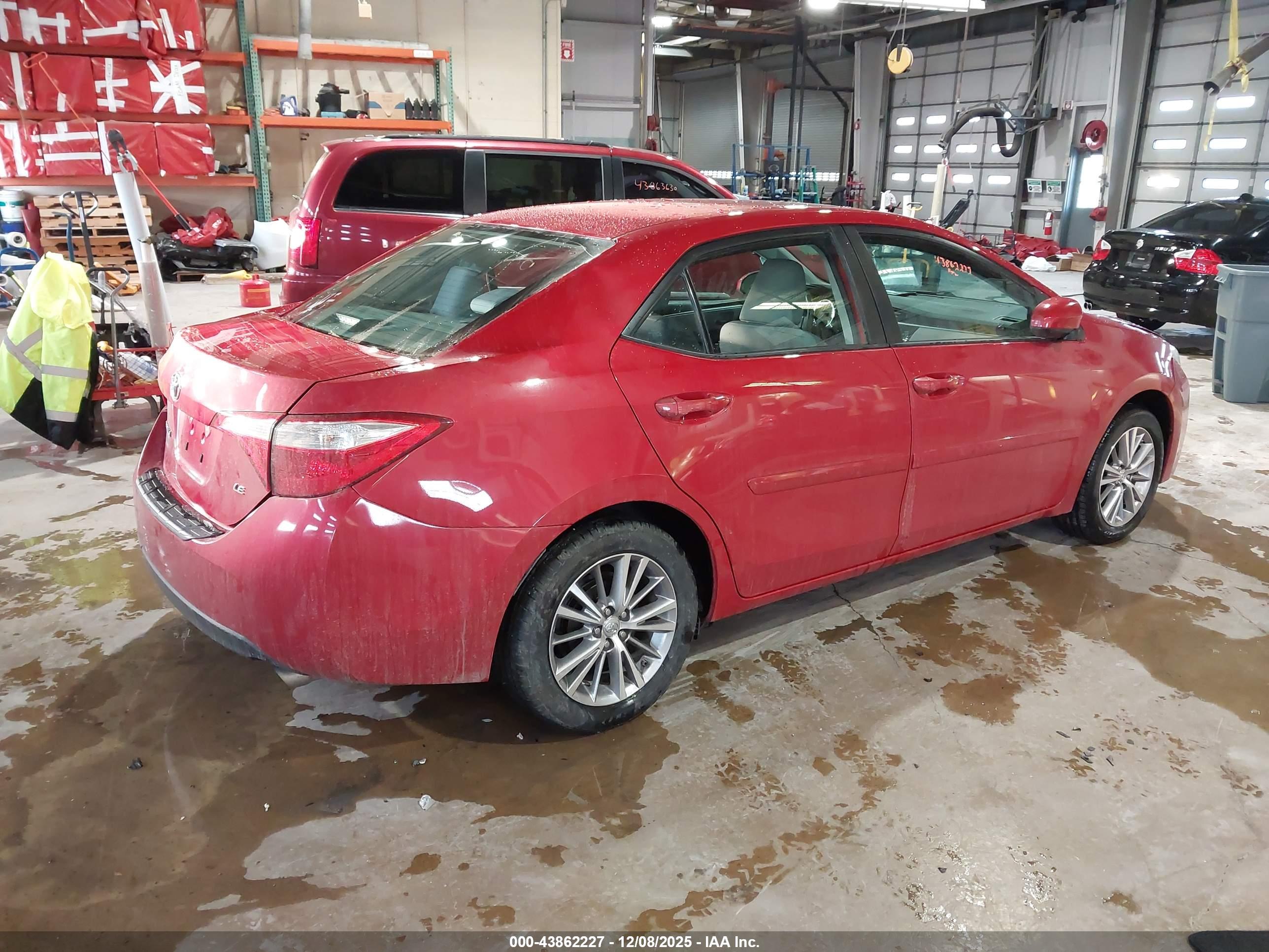 TOYOTA COROLLA image 4