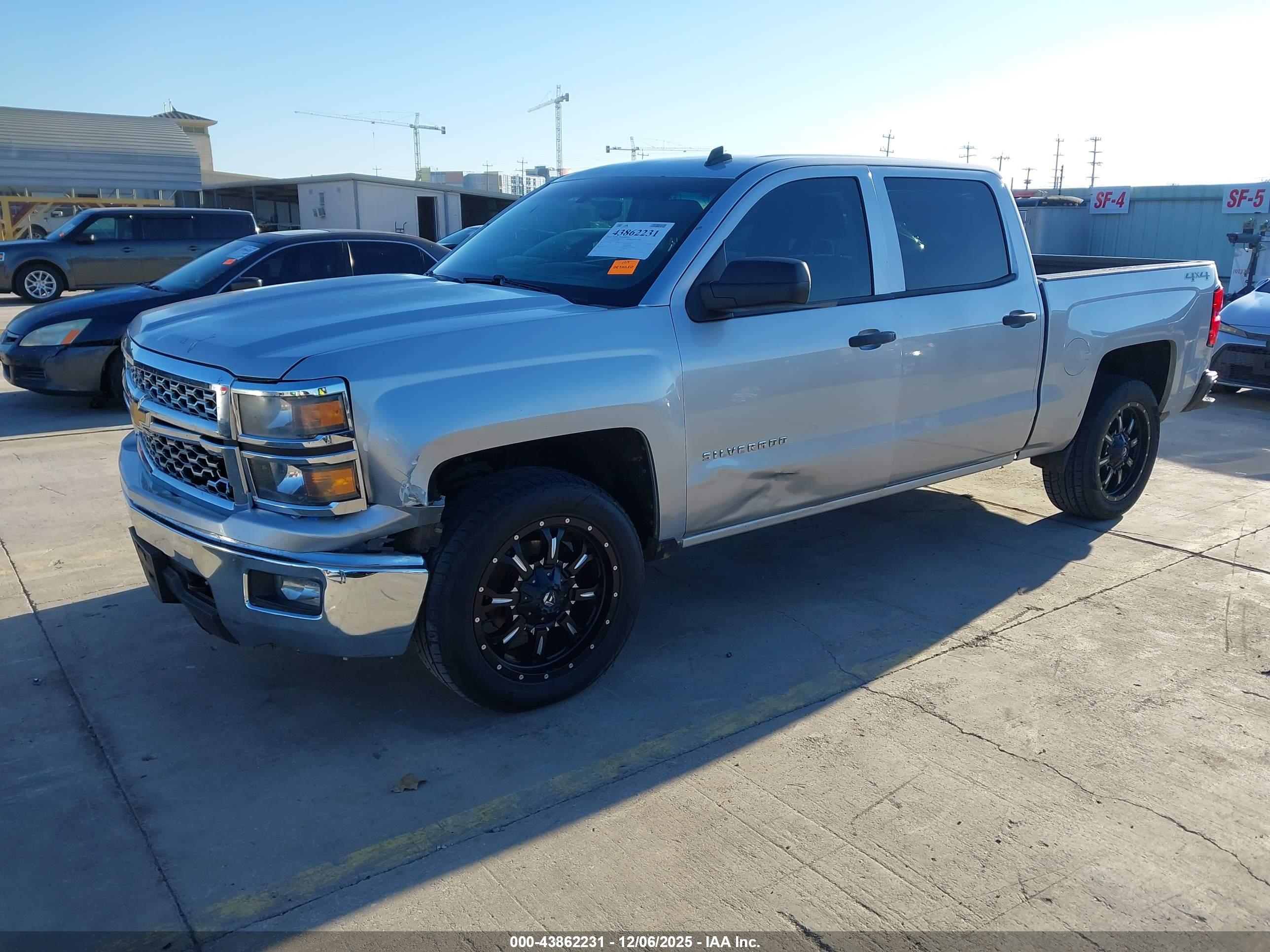 CHEVROLET SILVERADO image 2