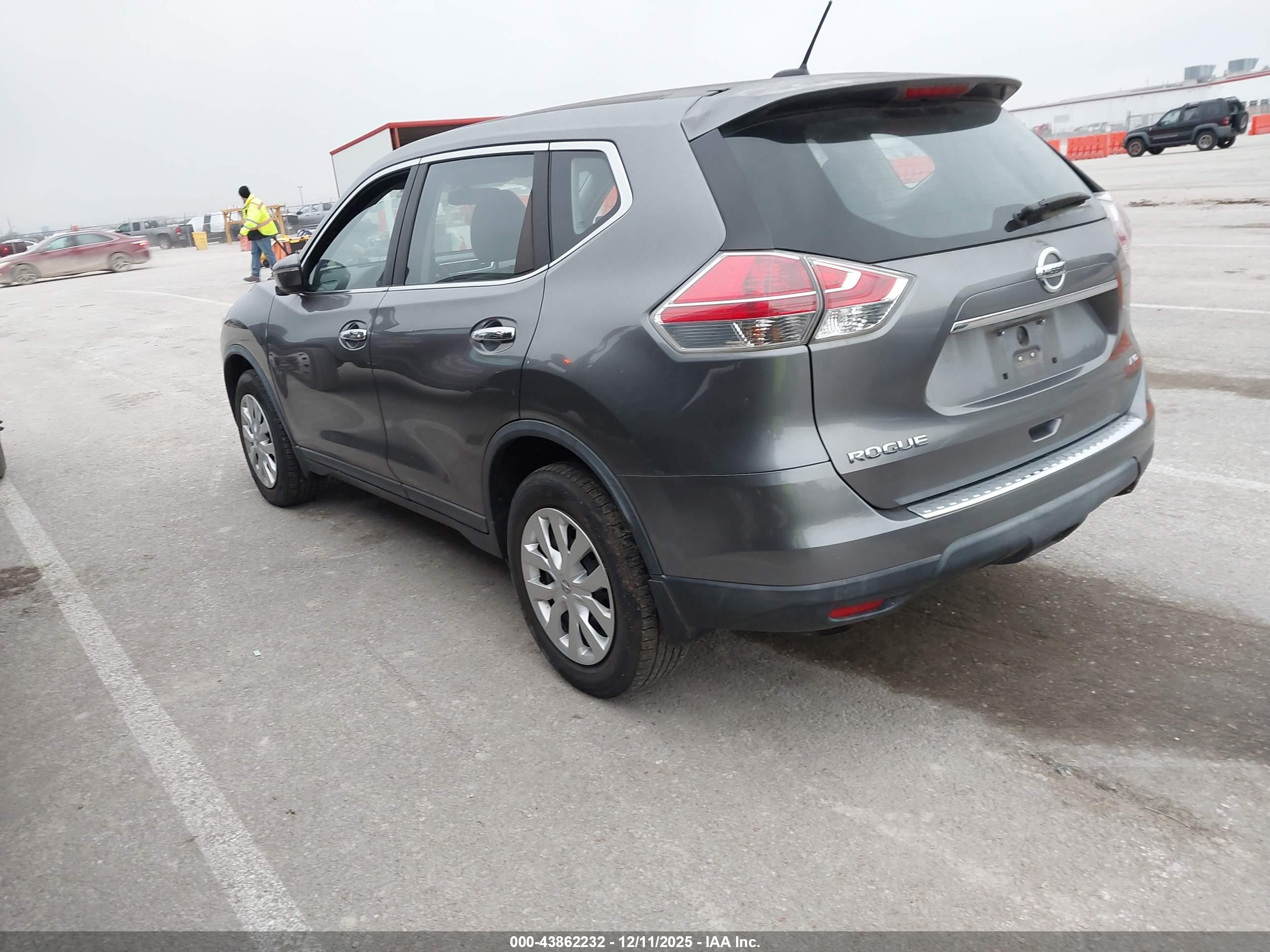 NISSAN ROGUE image 3