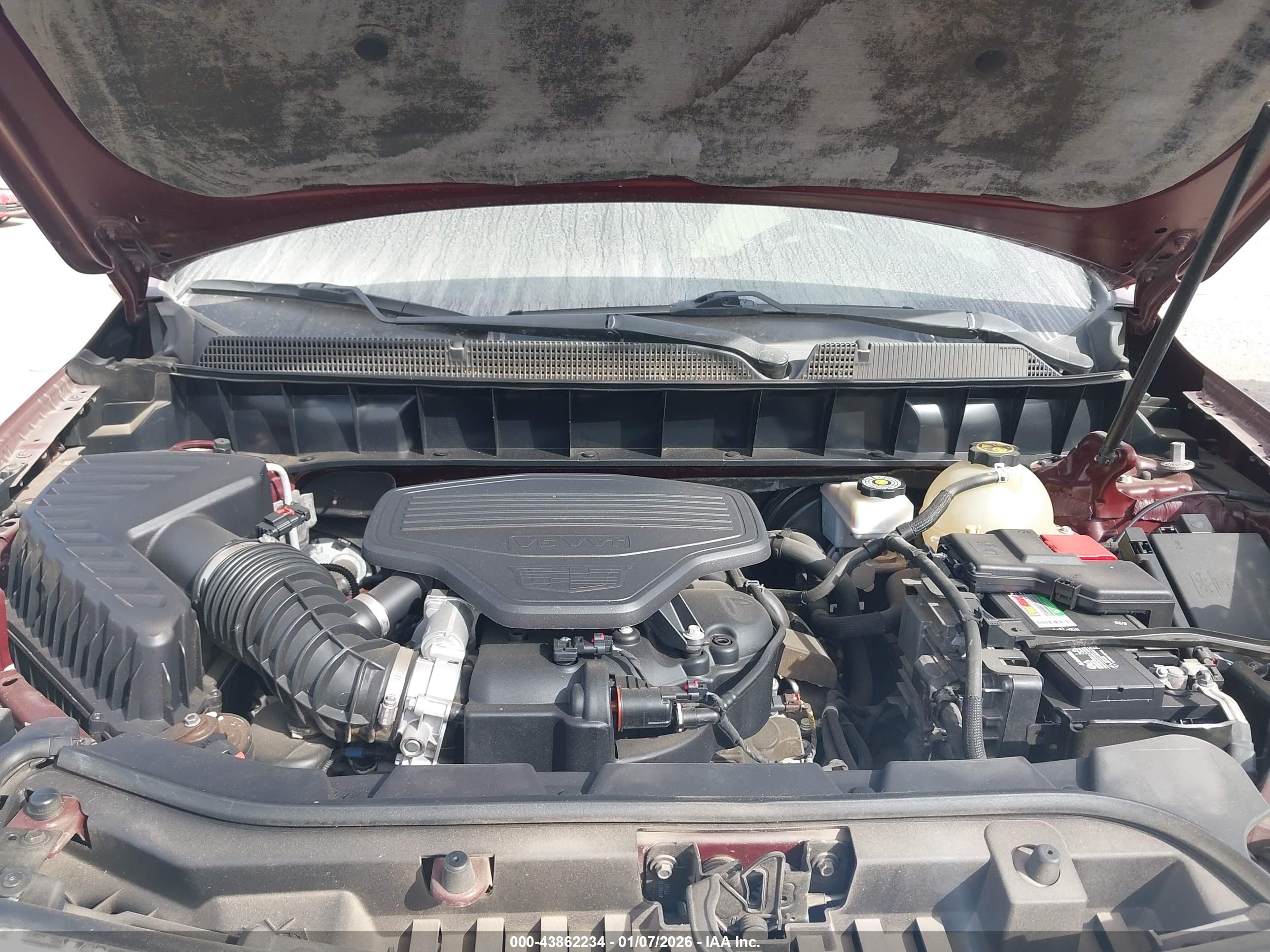 CADILLAC XT5 image 10