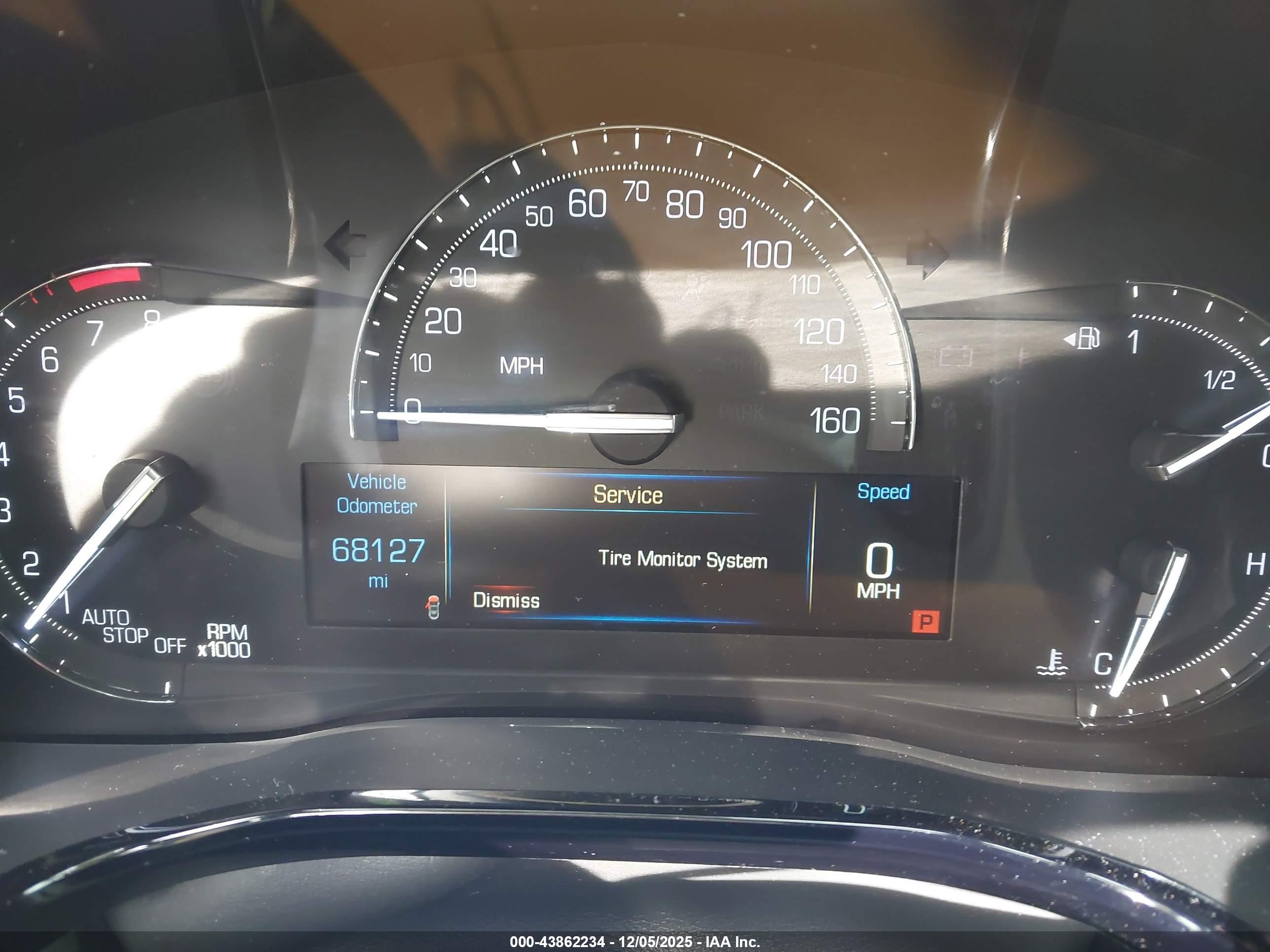 CADILLAC XT5 image 7