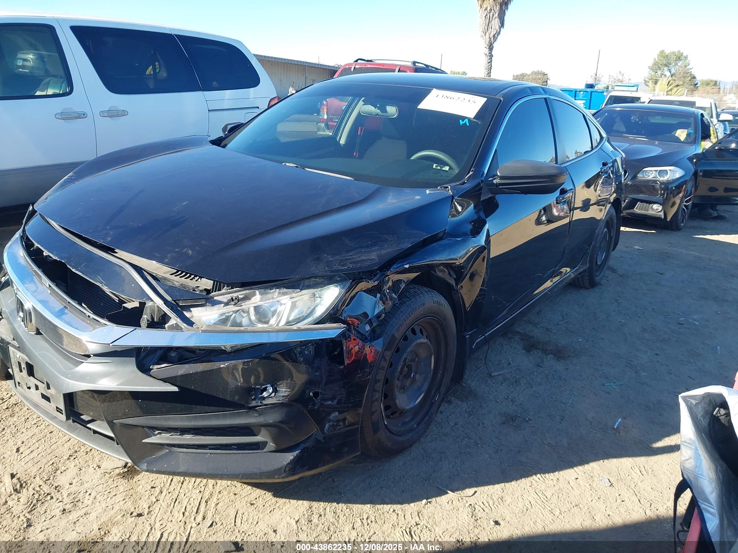 HONDA CIVIC image 2
