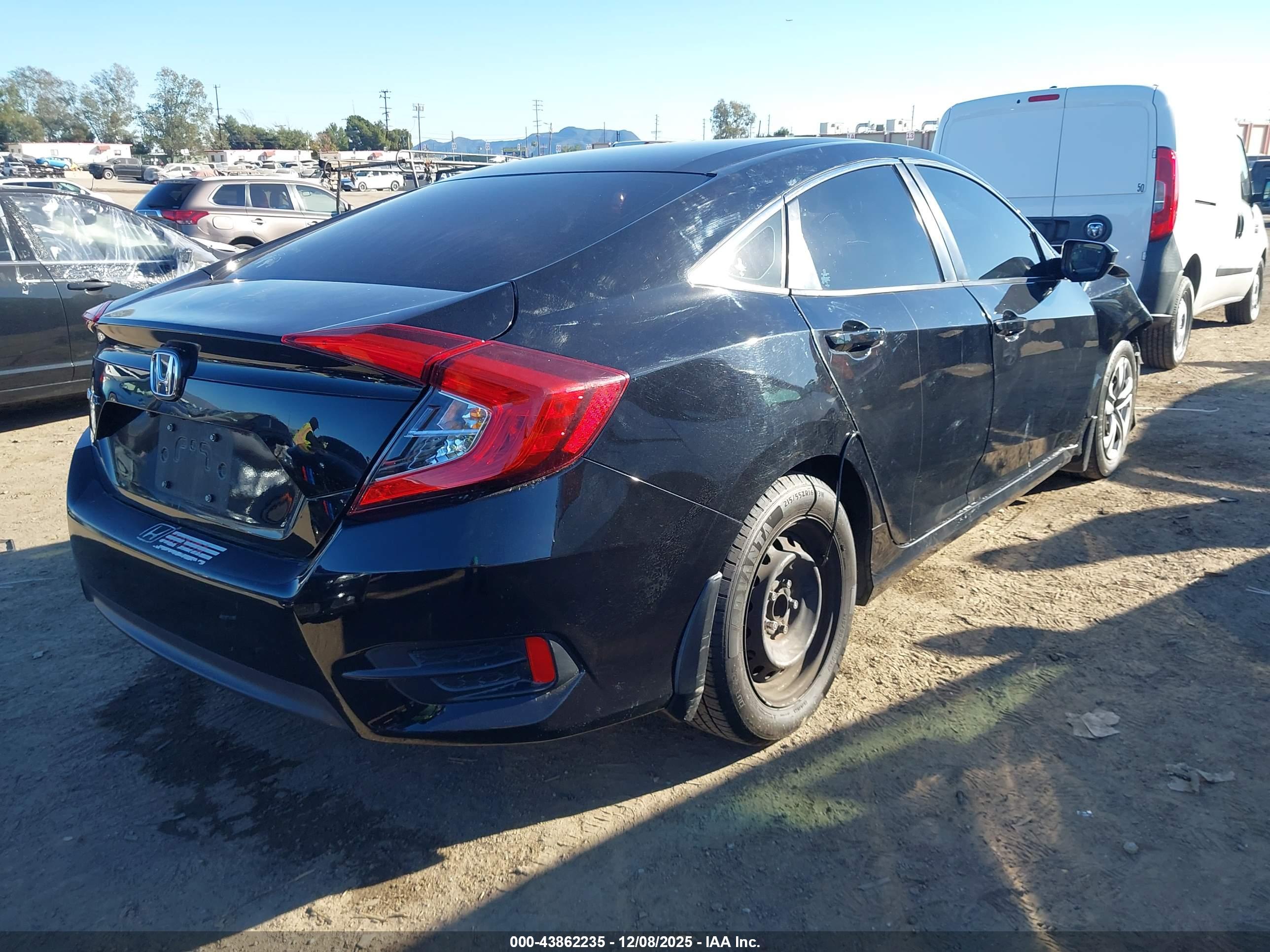 HONDA CIVIC image 4