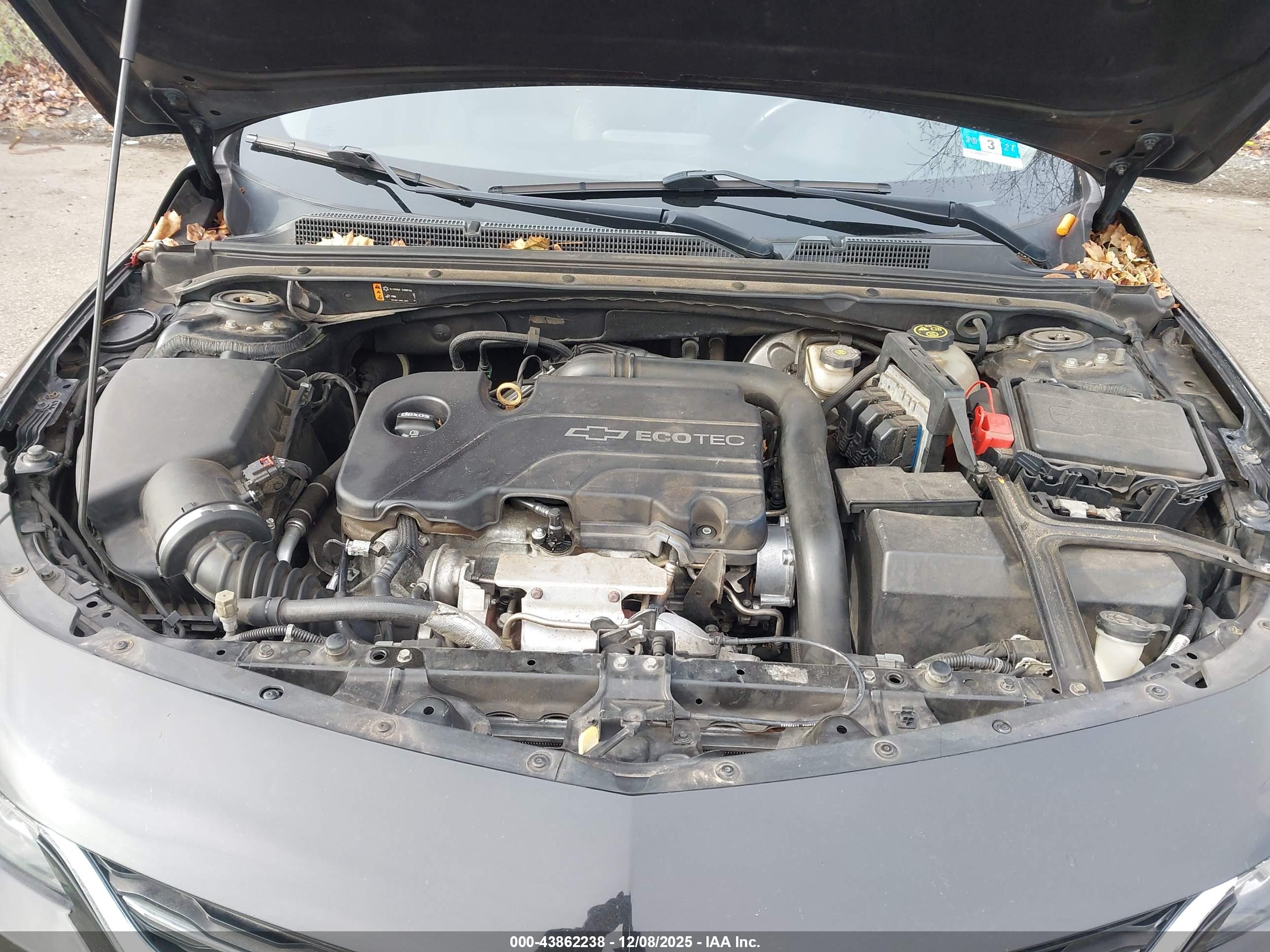 CHEVROLET MALIBU image 10