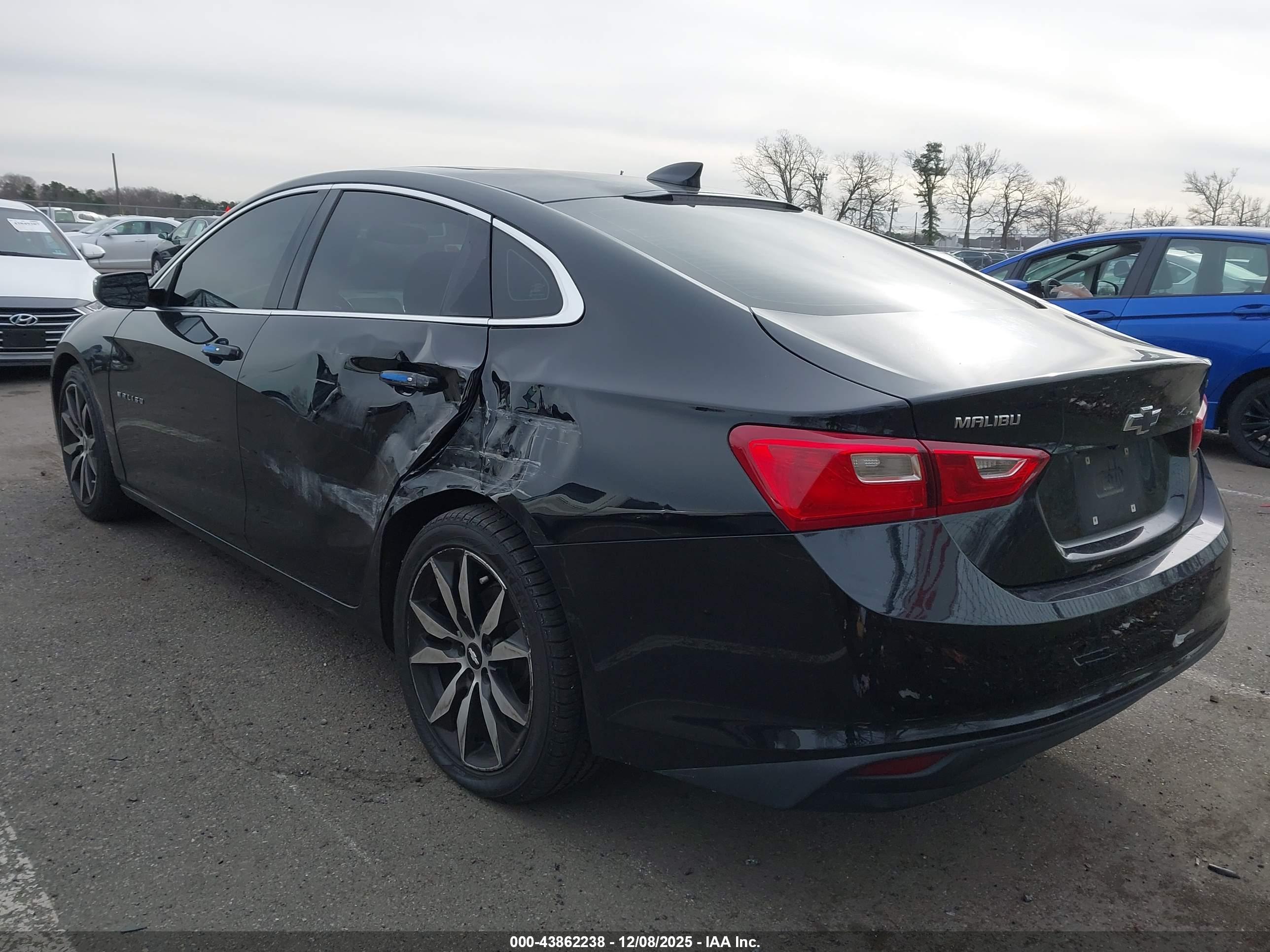 CHEVROLET MALIBU image 3