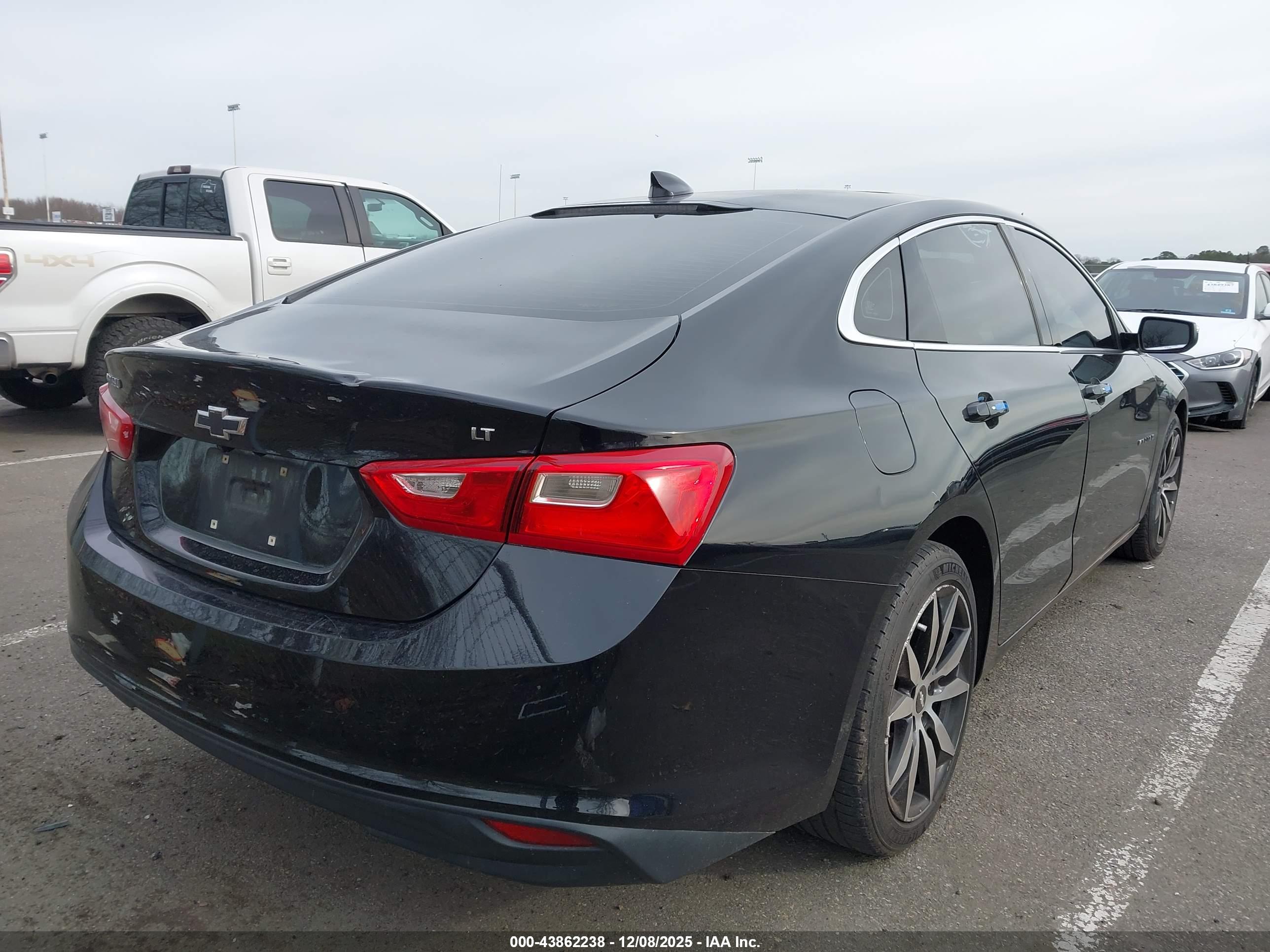 CHEVROLET MALIBU image 4