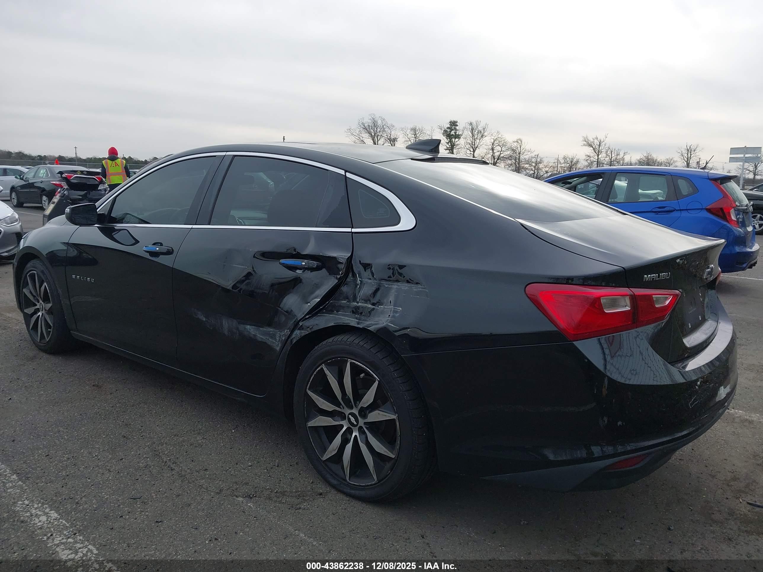 CHEVROLET MALIBU image 6