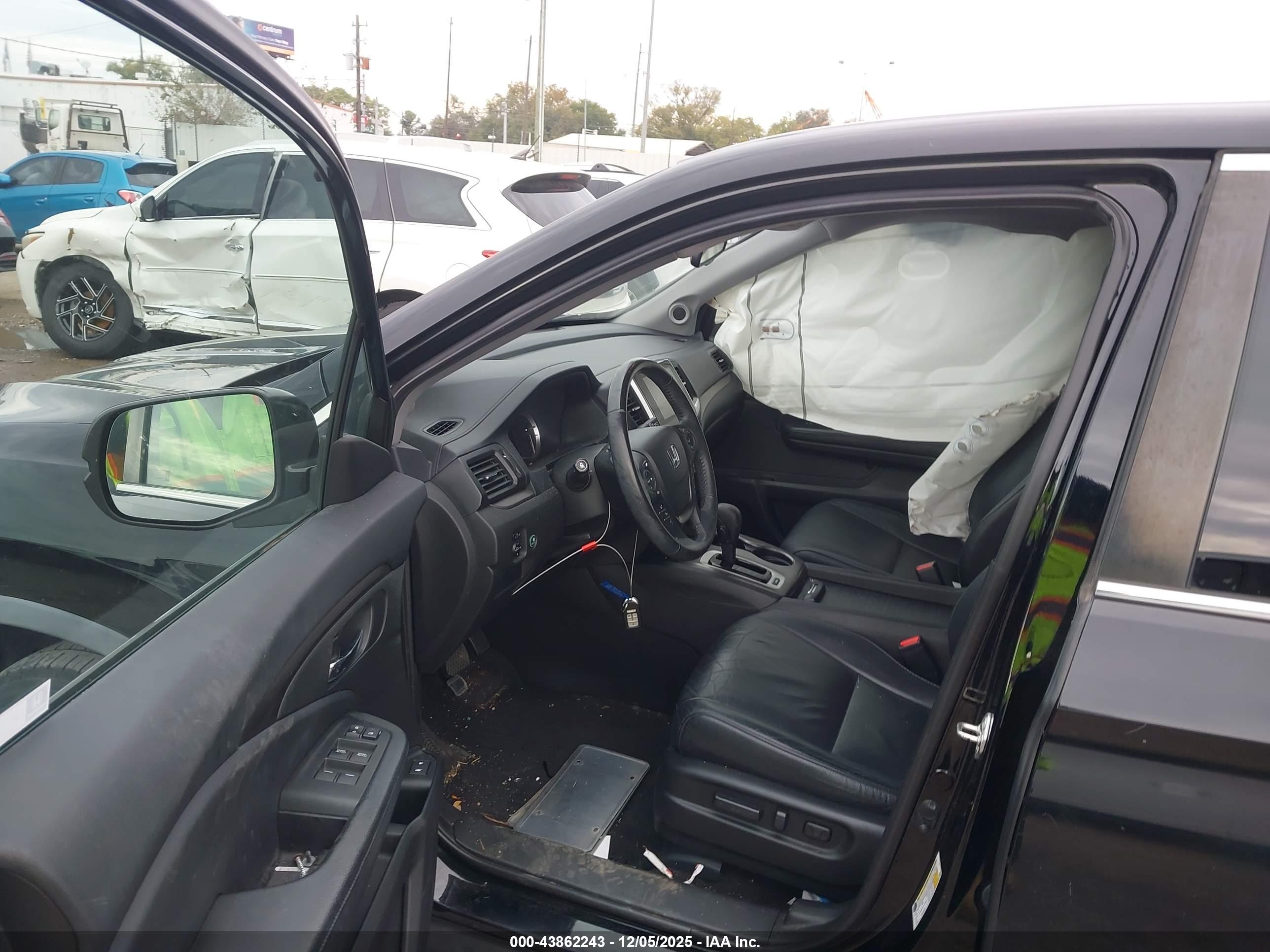 HONDA PILOT image 5