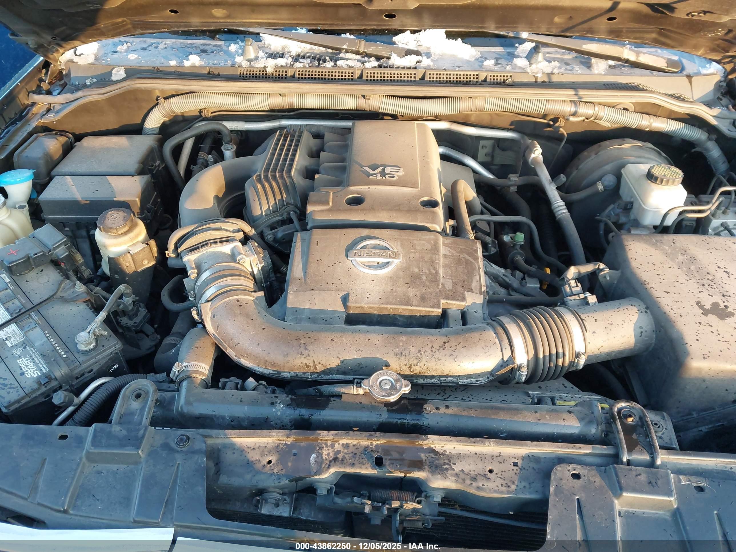 NISSAN FRONTIER image 10