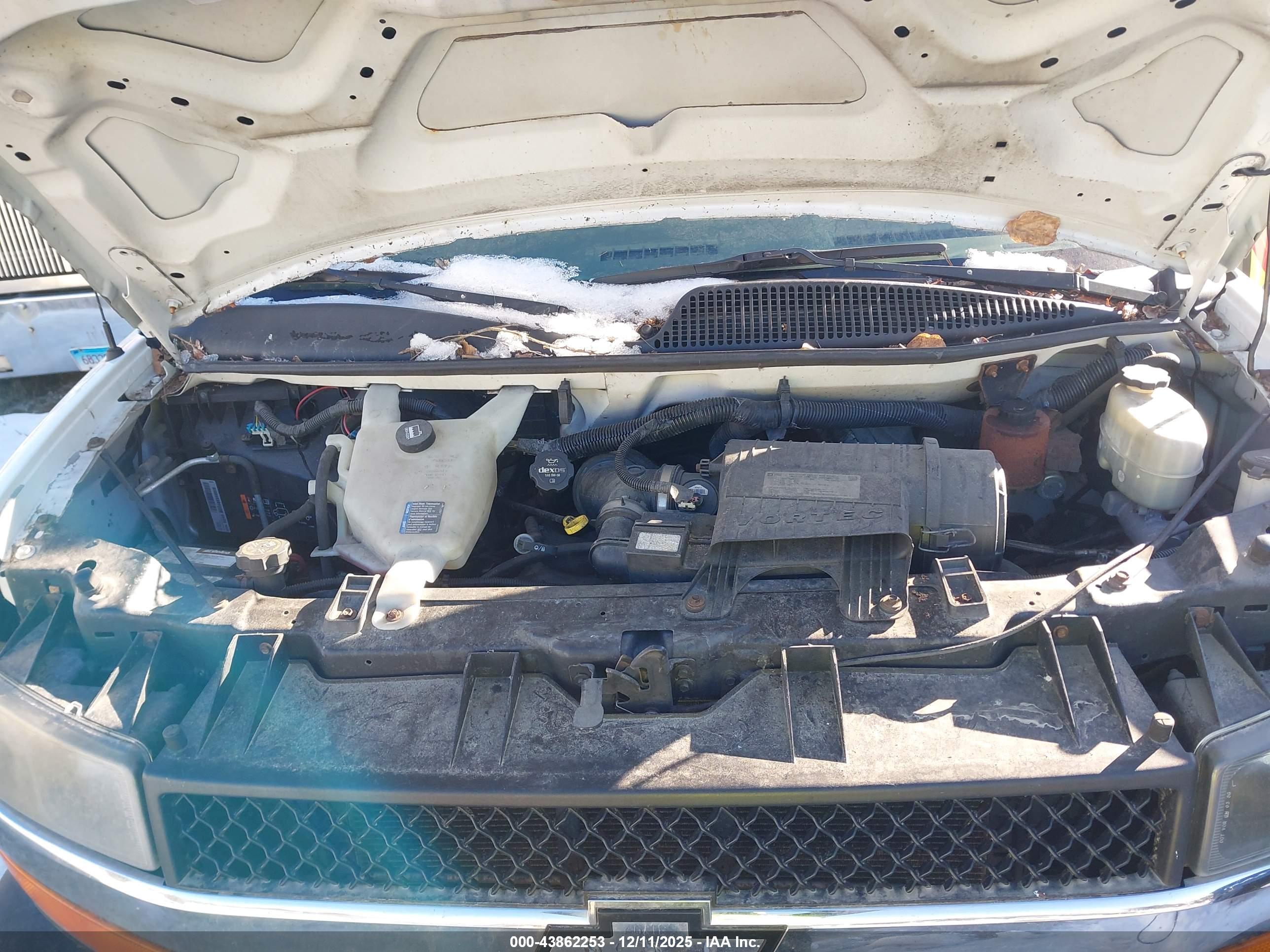 CHEVROLET EXPRESS image 10