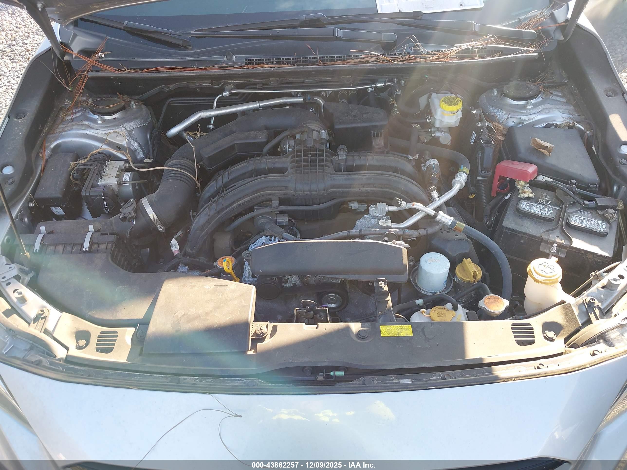 SUBARU IMPREZA image 10