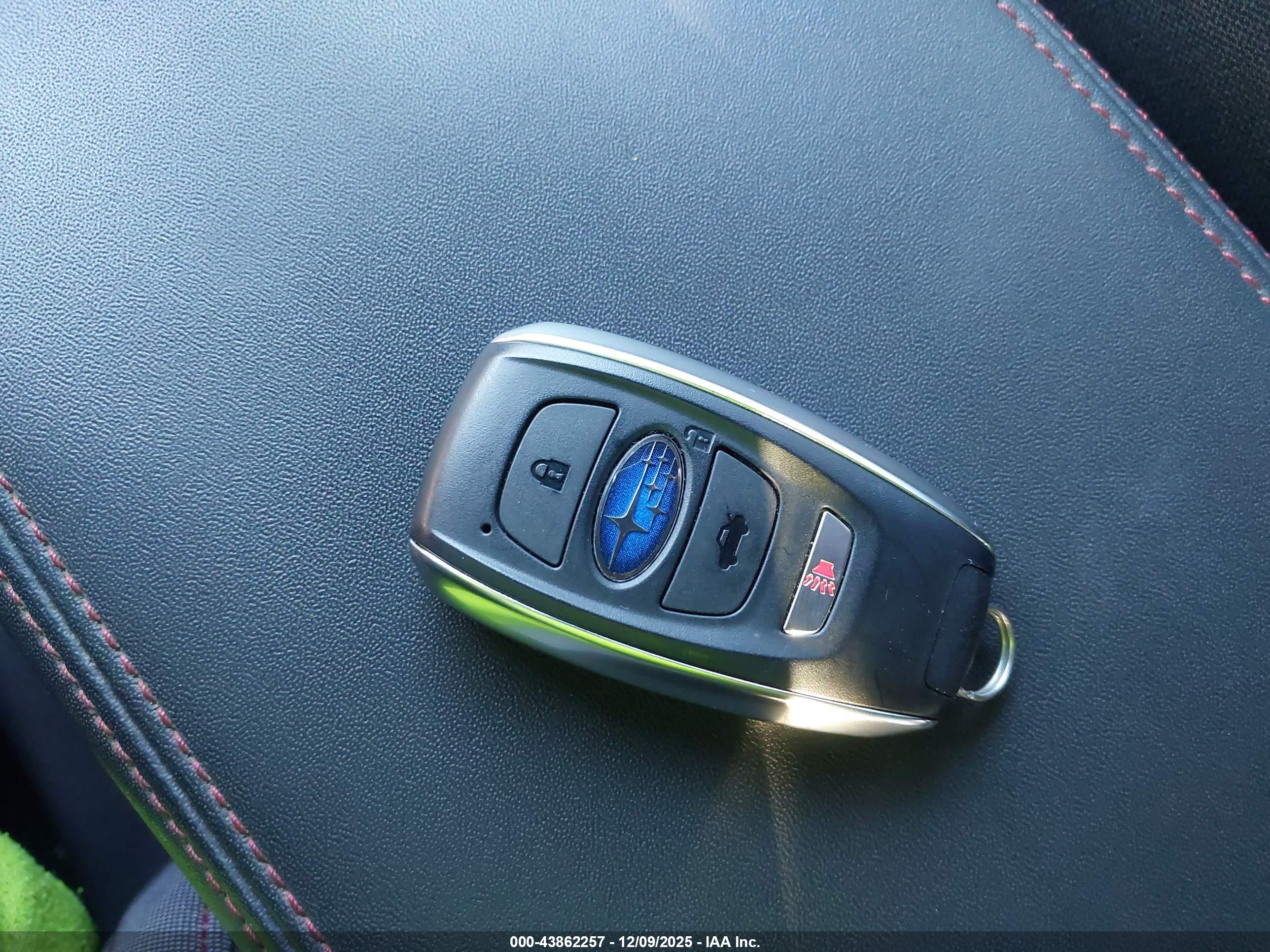 SUBARU IMPREZA image 11