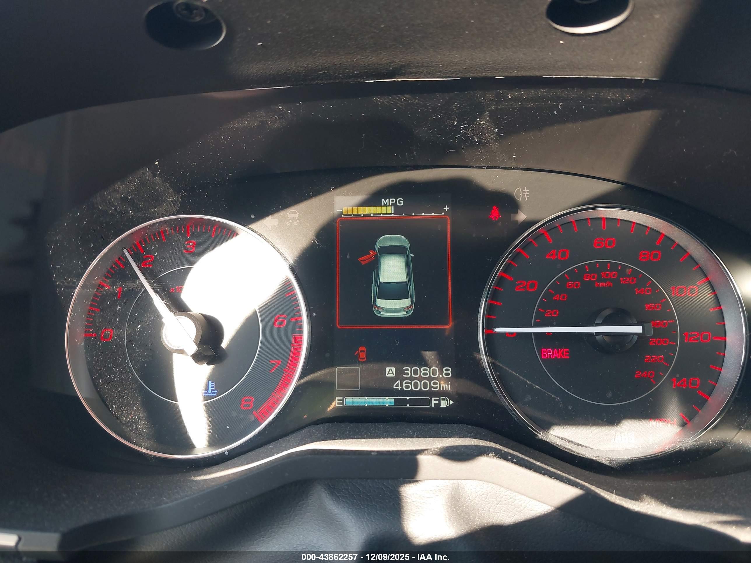 SUBARU IMPREZA image 7