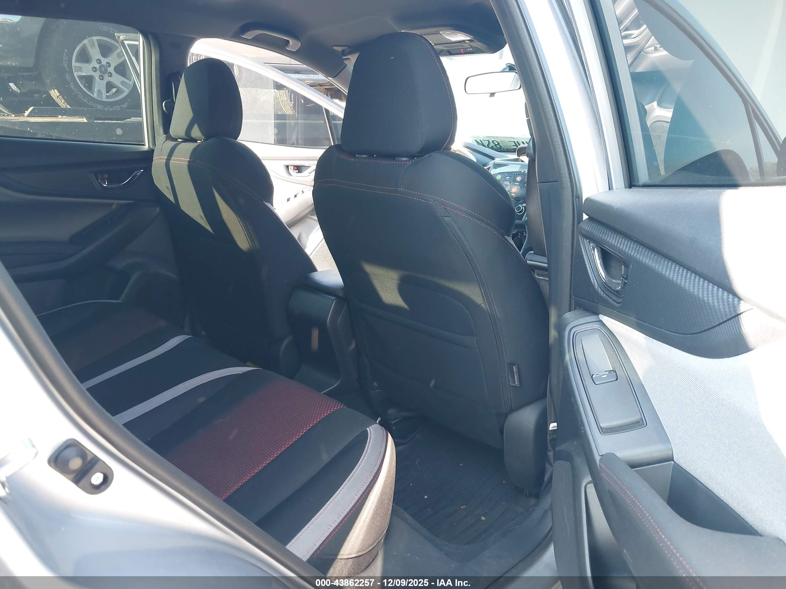 SUBARU IMPREZA image 8