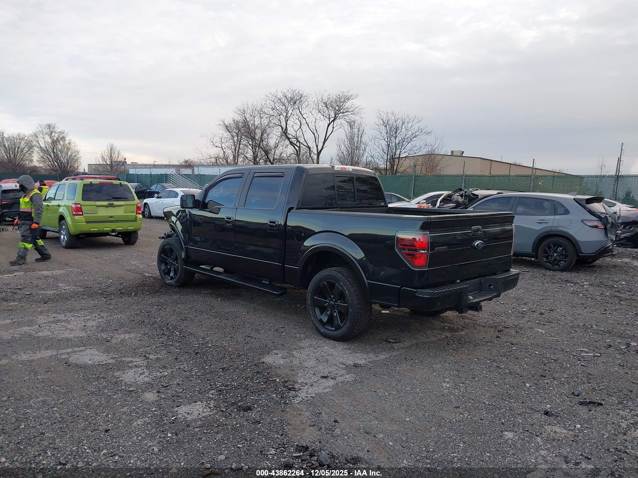 FORD F-150 image 3