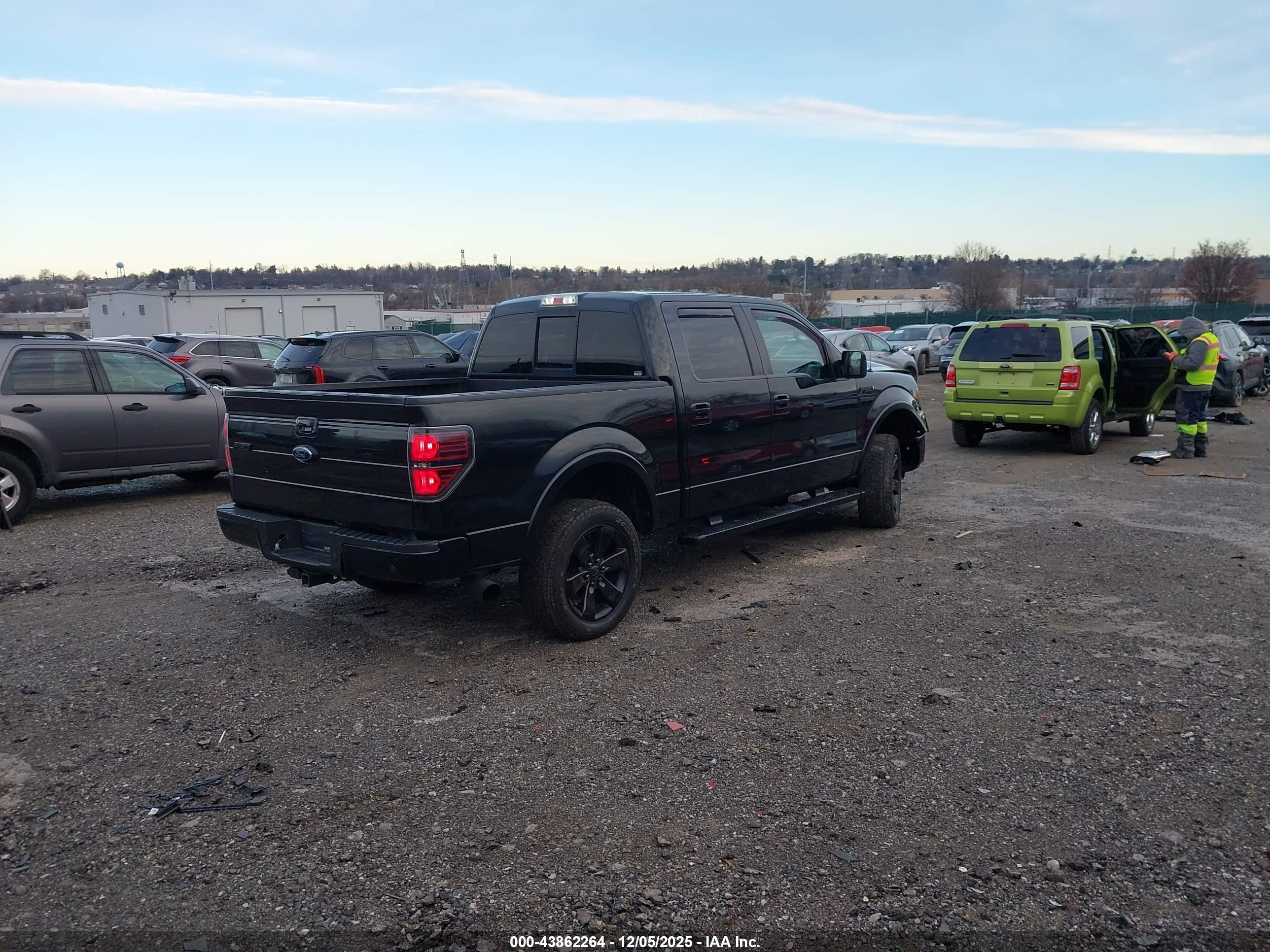 FORD F-150 image 4