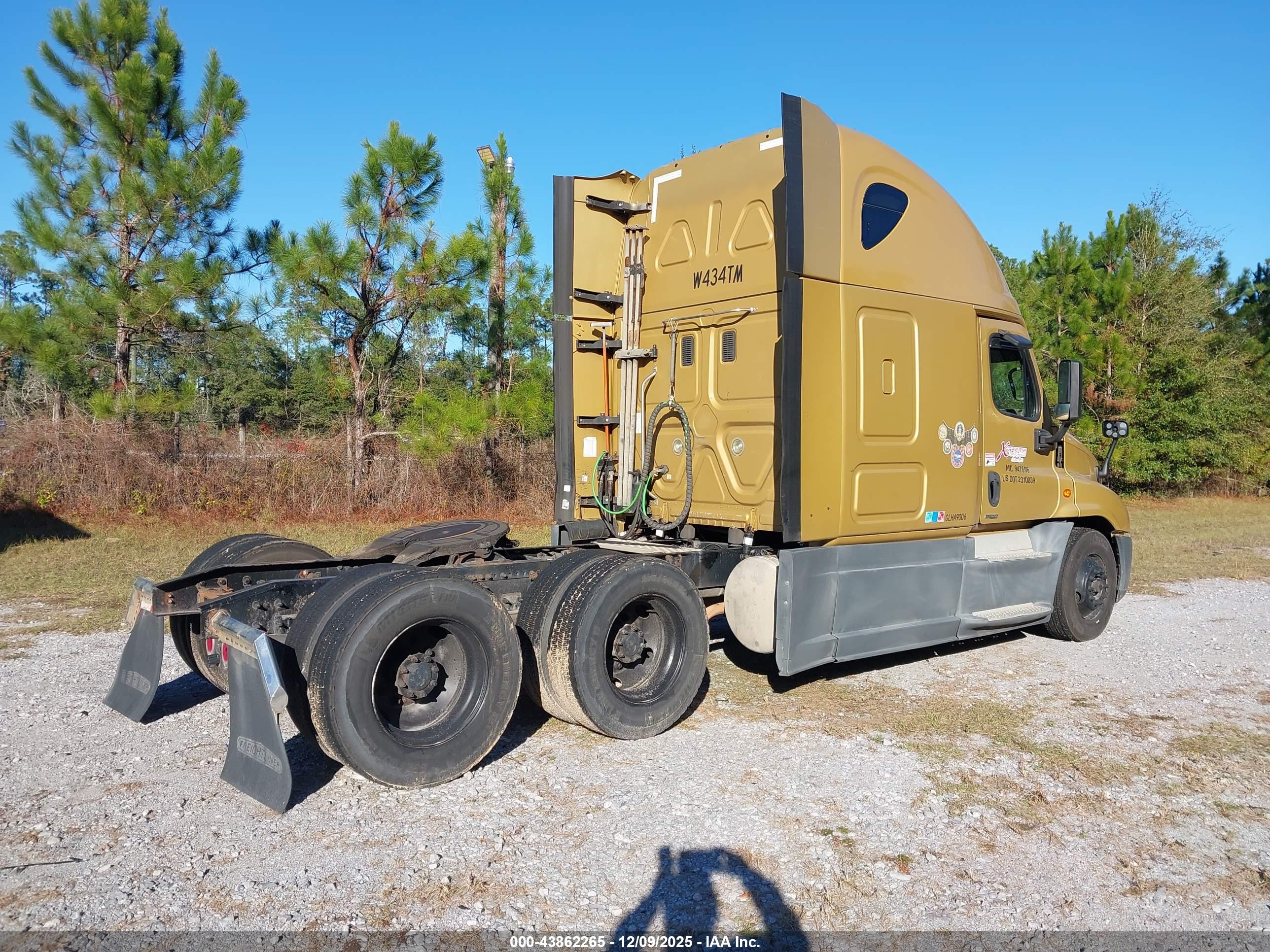 FREIGHTLINER CASCADIA image 4