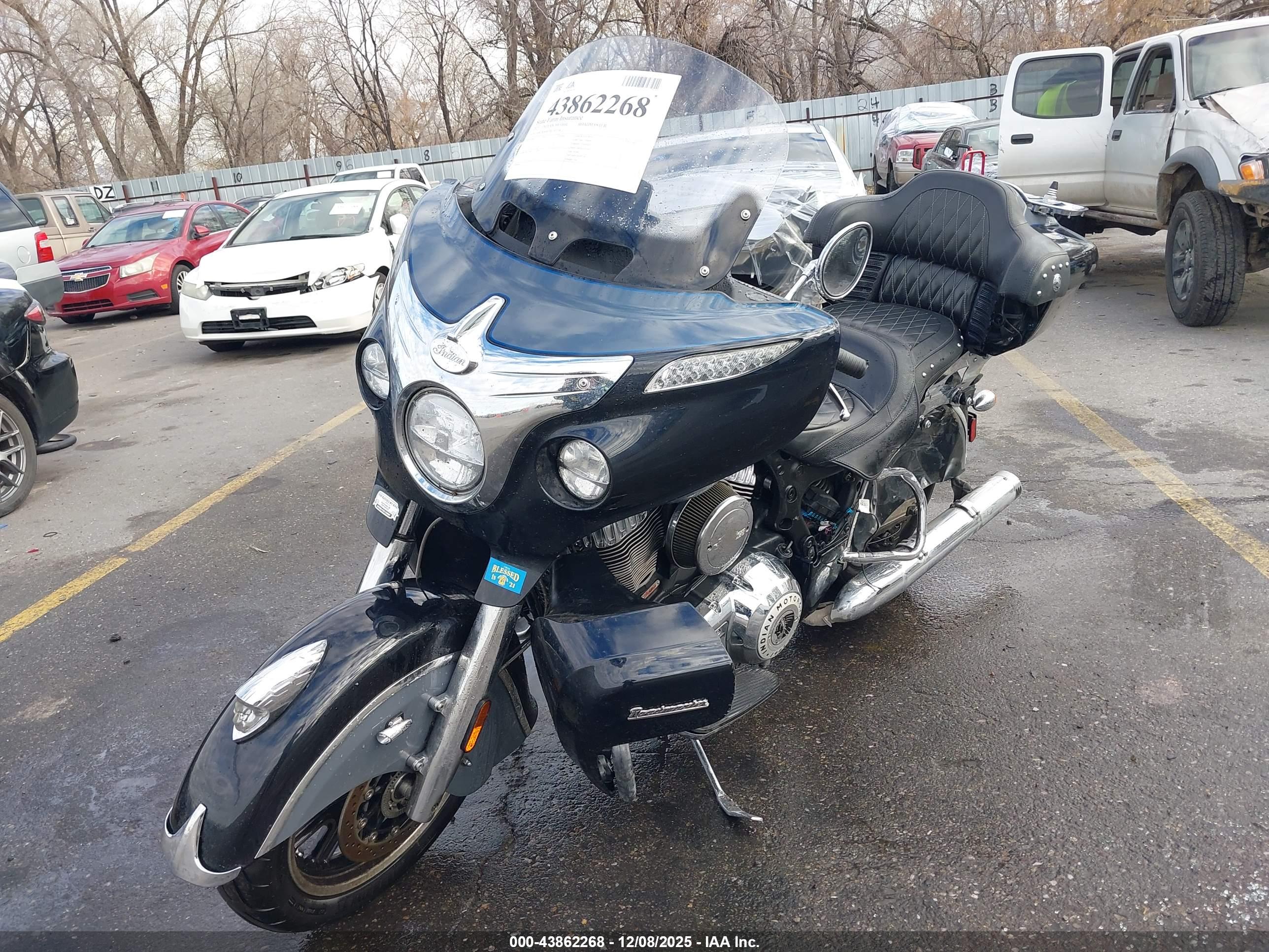 INDIAN MOTORCYCLE image 2