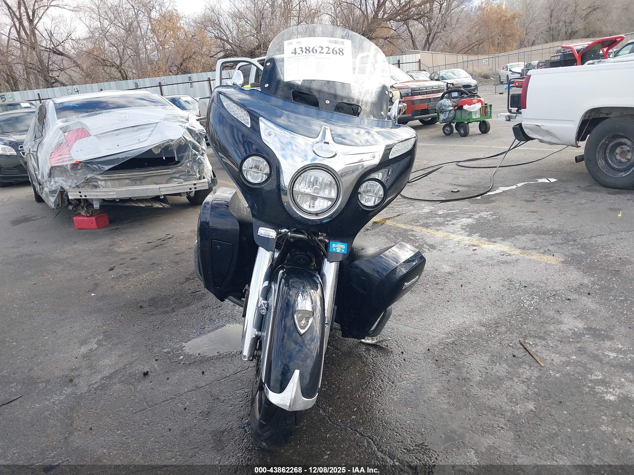 INDIAN MOTORCYCLE image 5