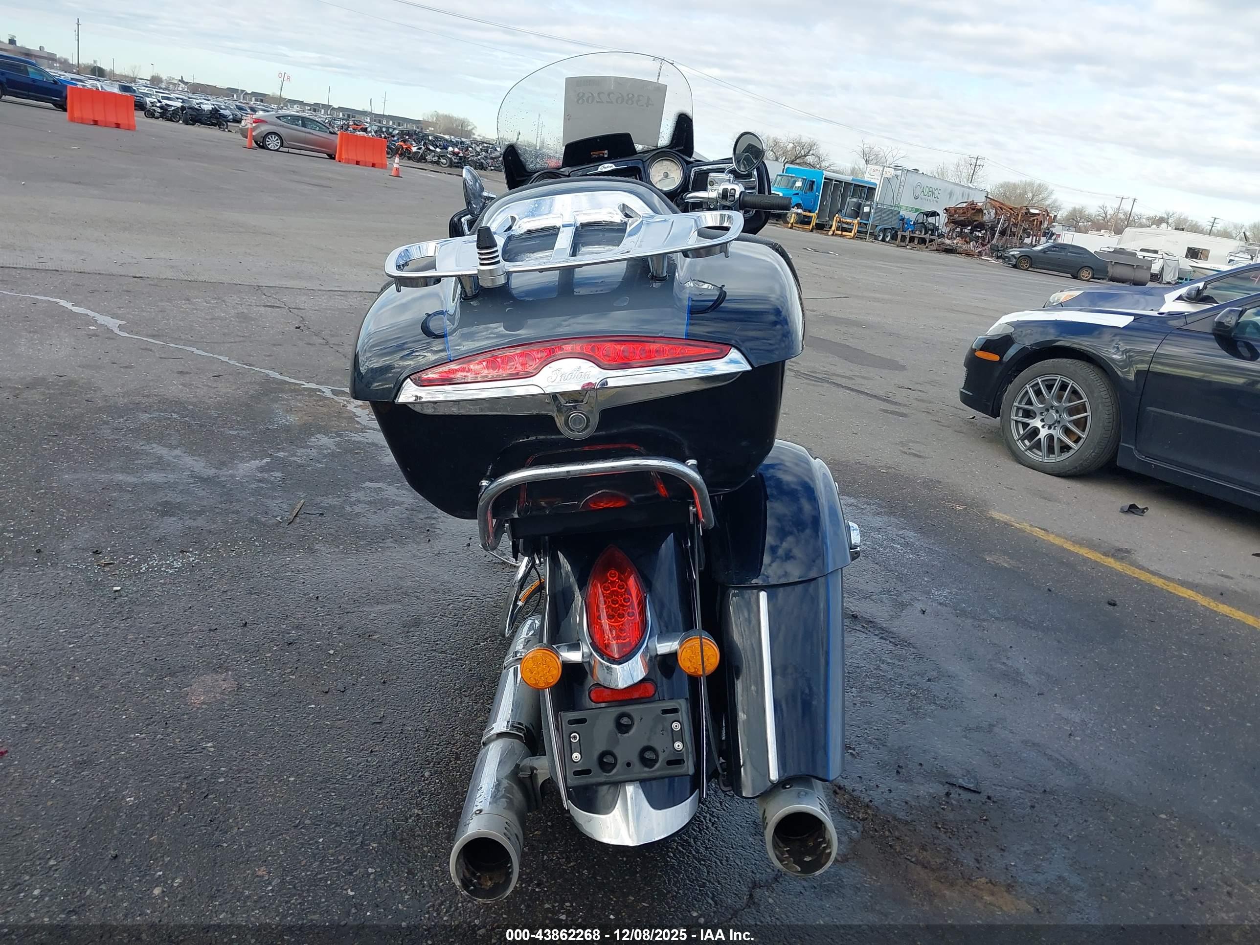 INDIAN MOTORCYCLE image 6