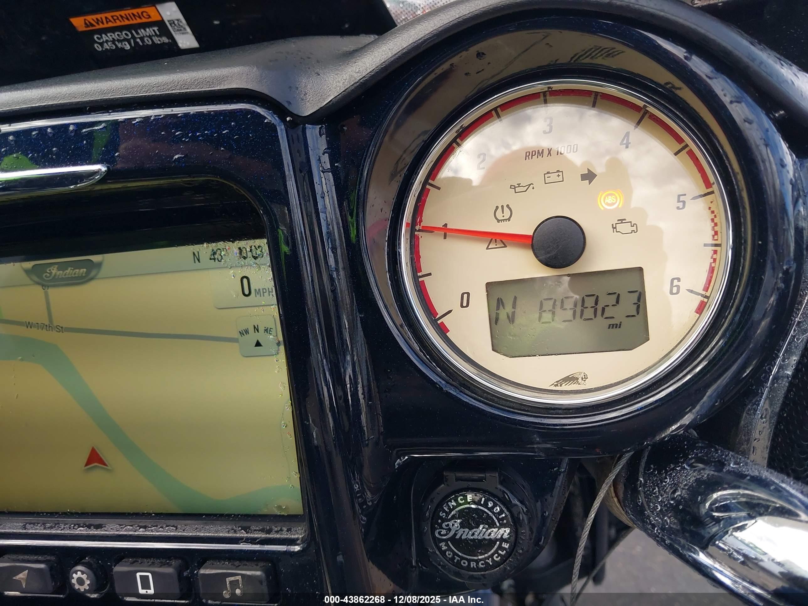 INDIAN MOTORCYCLE image 7