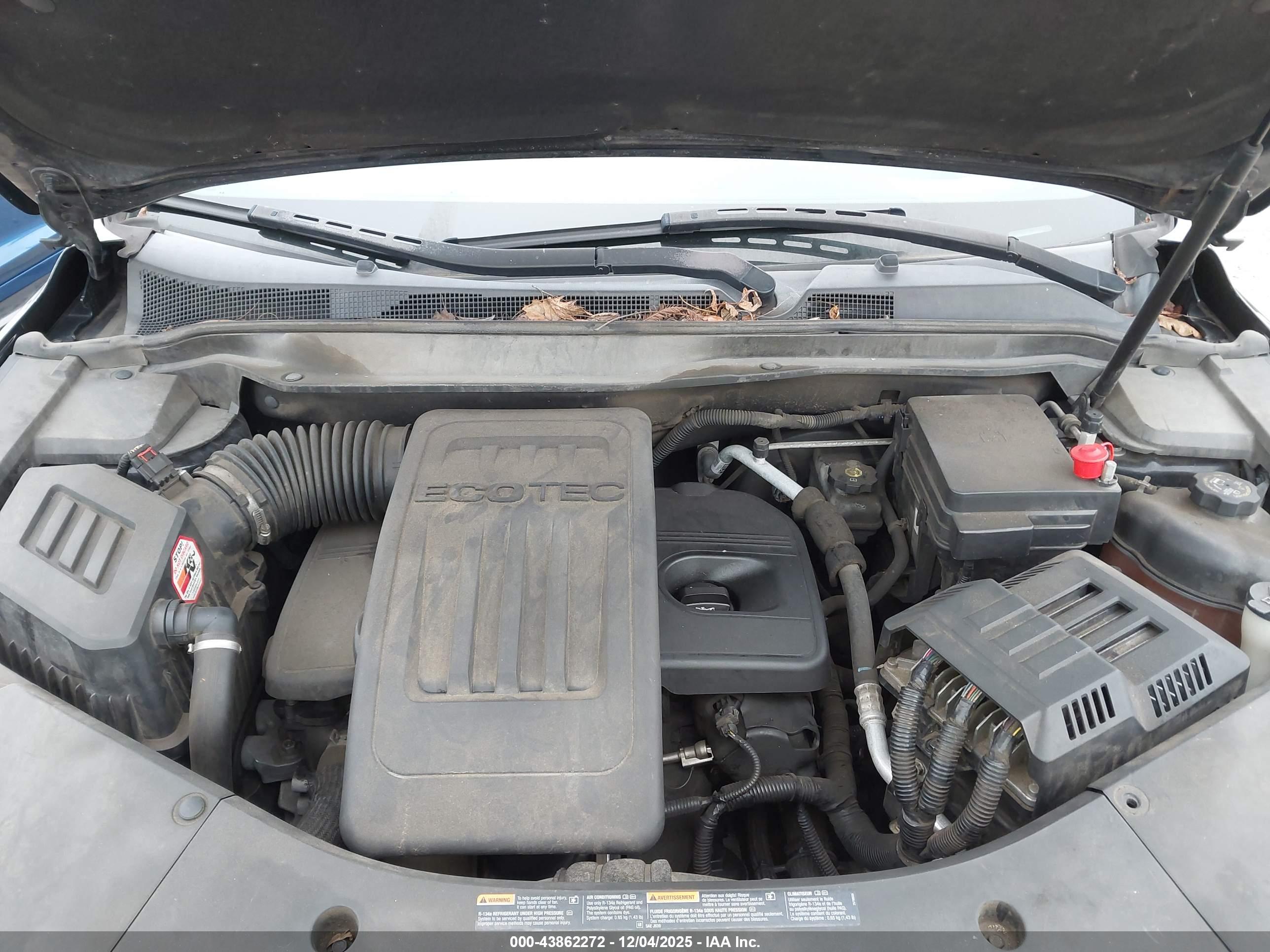 CHEVROLET EQUINOX image 10