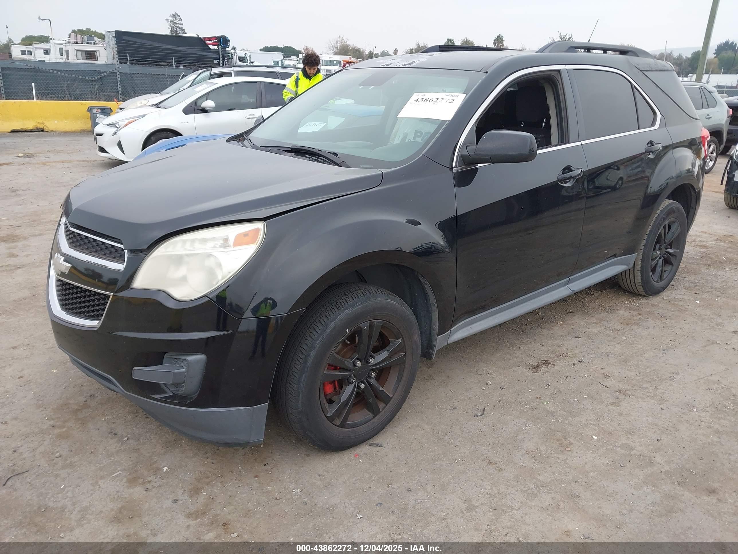 CHEVROLET EQUINOX image 2