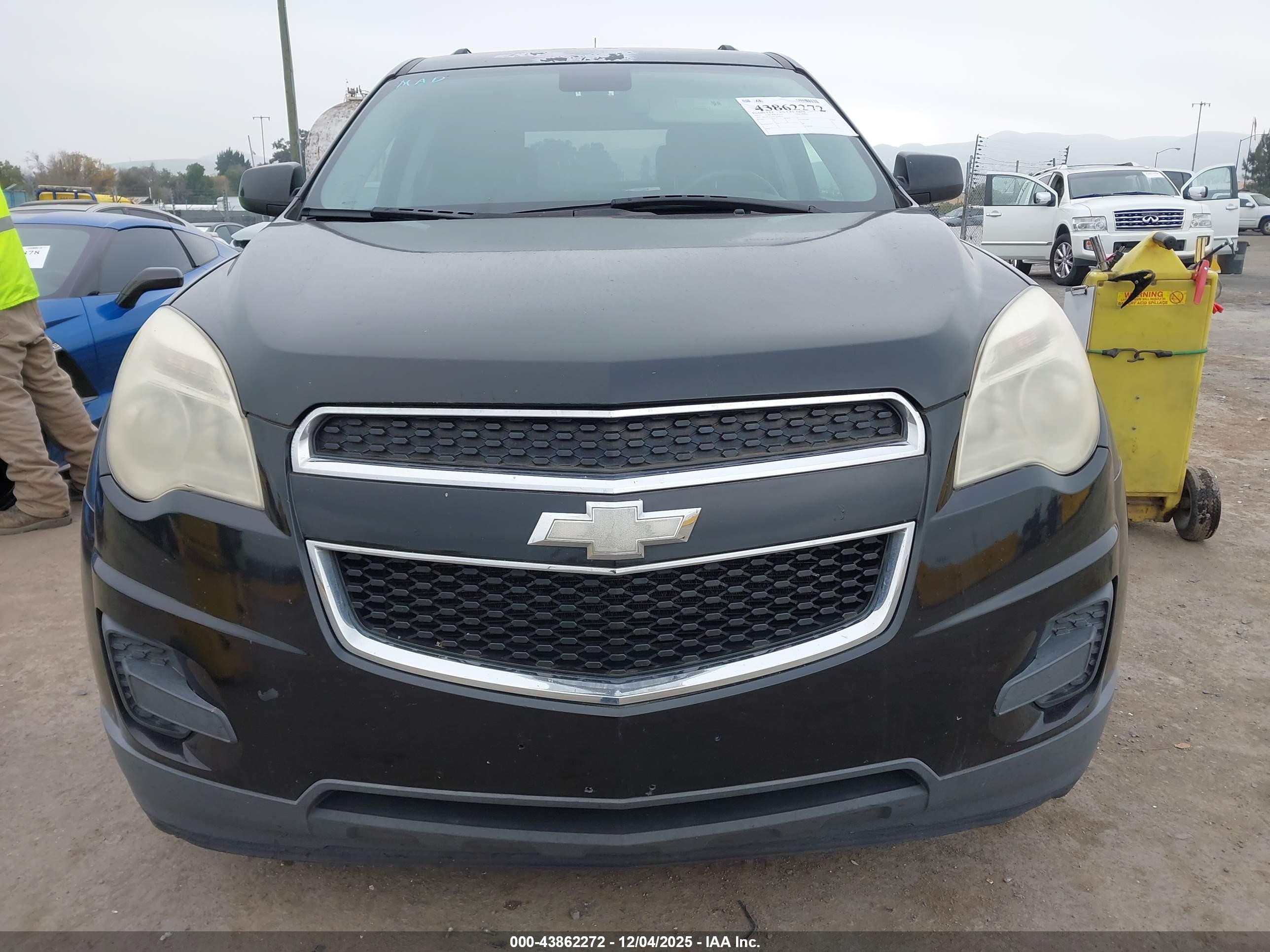 CHEVROLET EQUINOX image 6