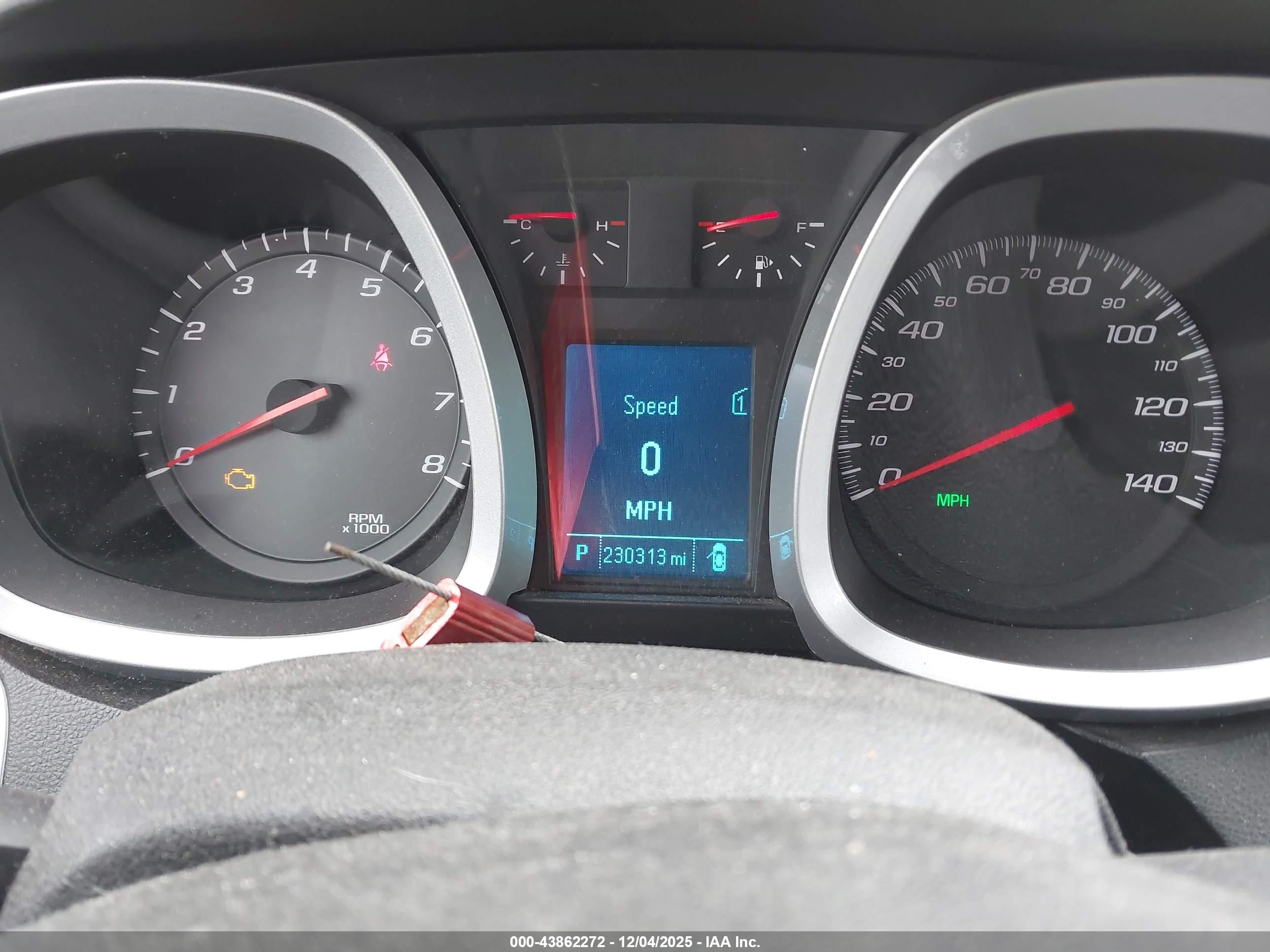 CHEVROLET EQUINOX image 7