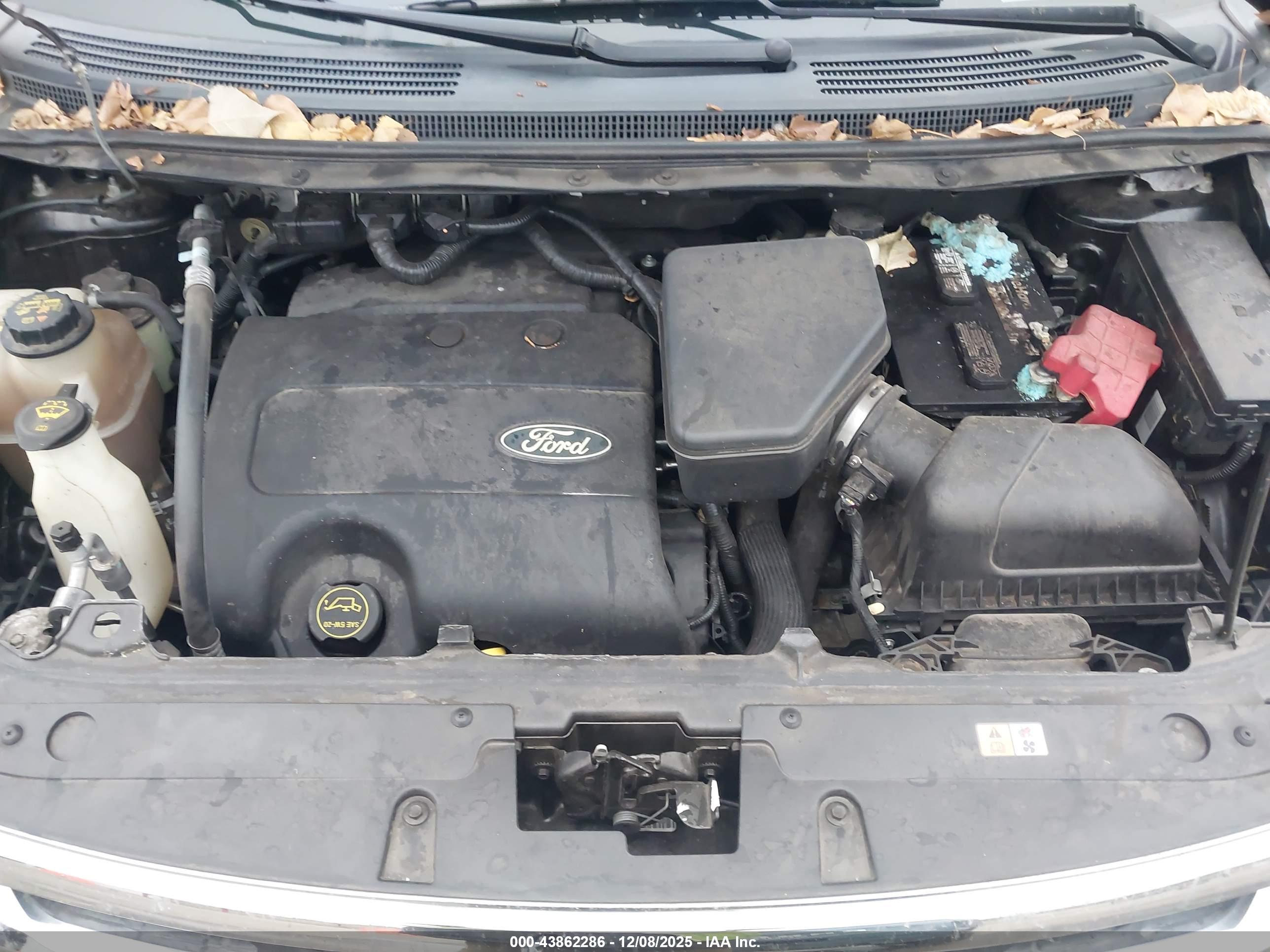 FORD EDGE image 10