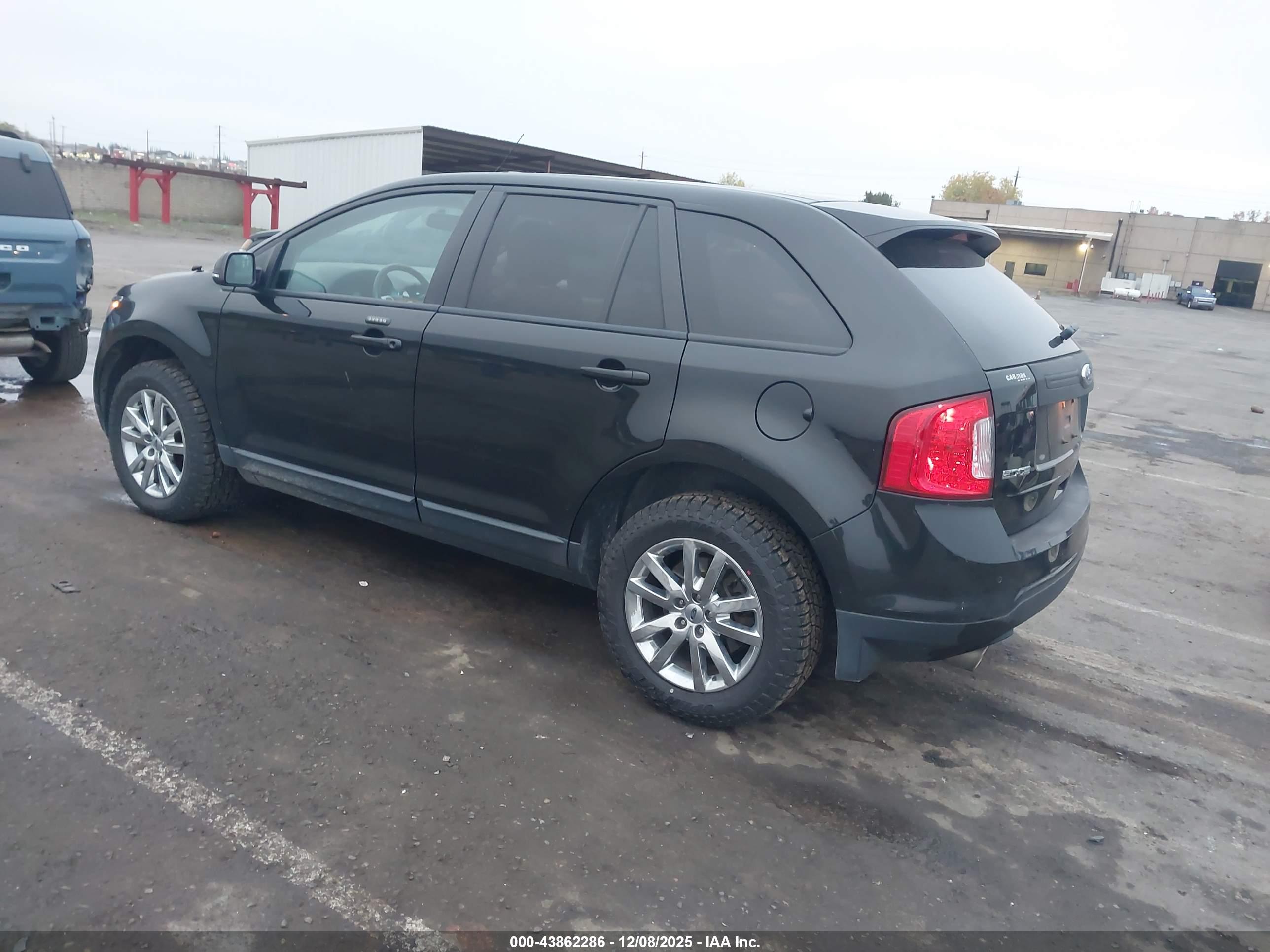 FORD EDGE image 3